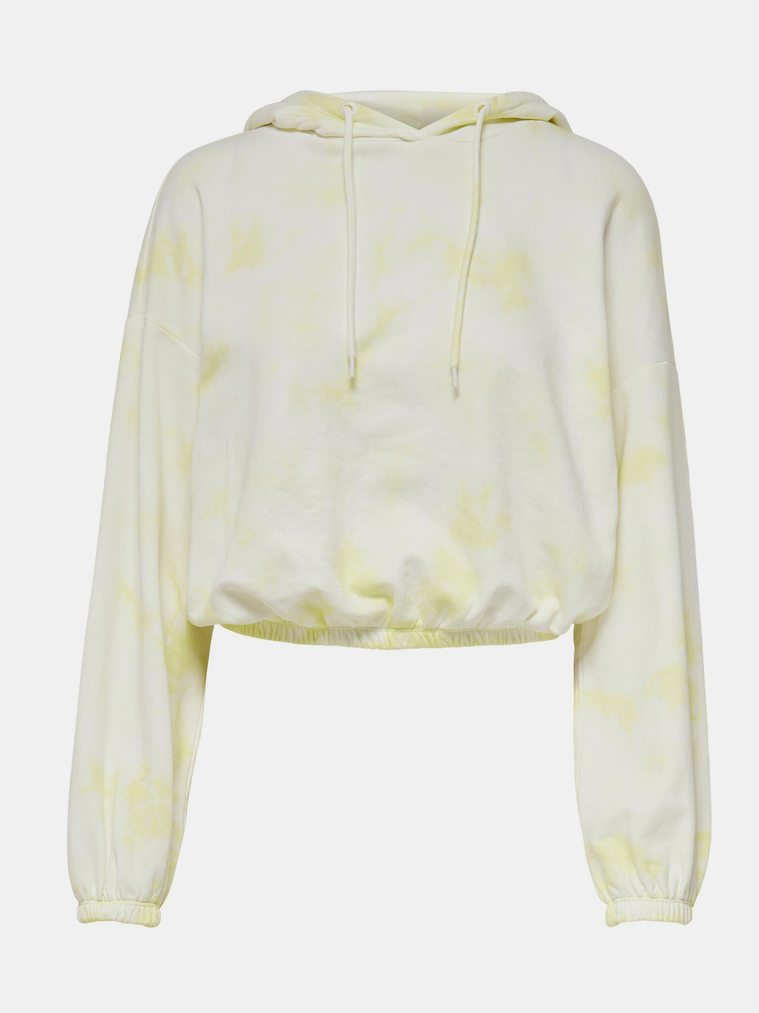 ONLY Sweatshirt Yellow - Pepit.gr