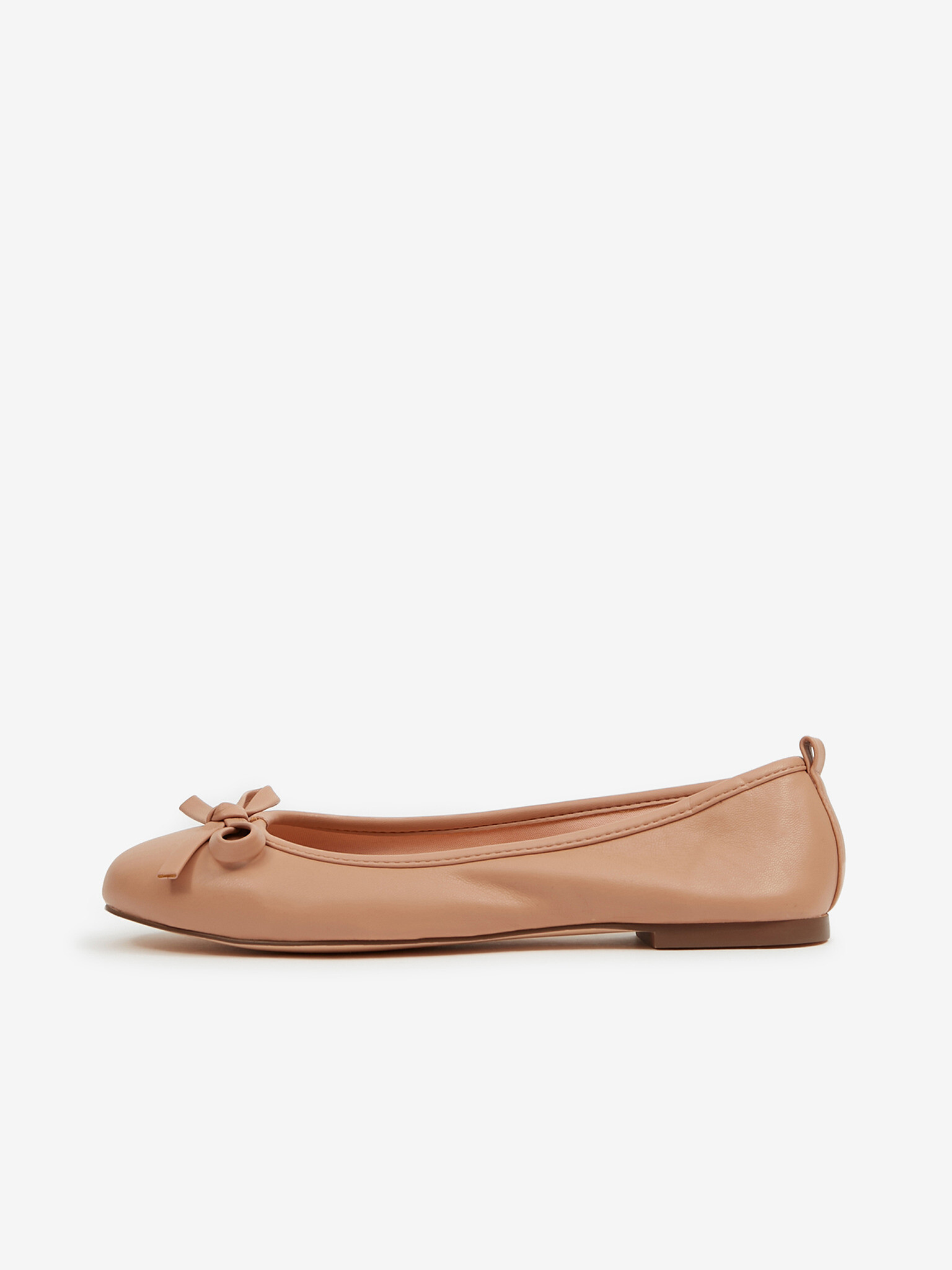 Orsay Ballet pumps Brown - Pepit.gr