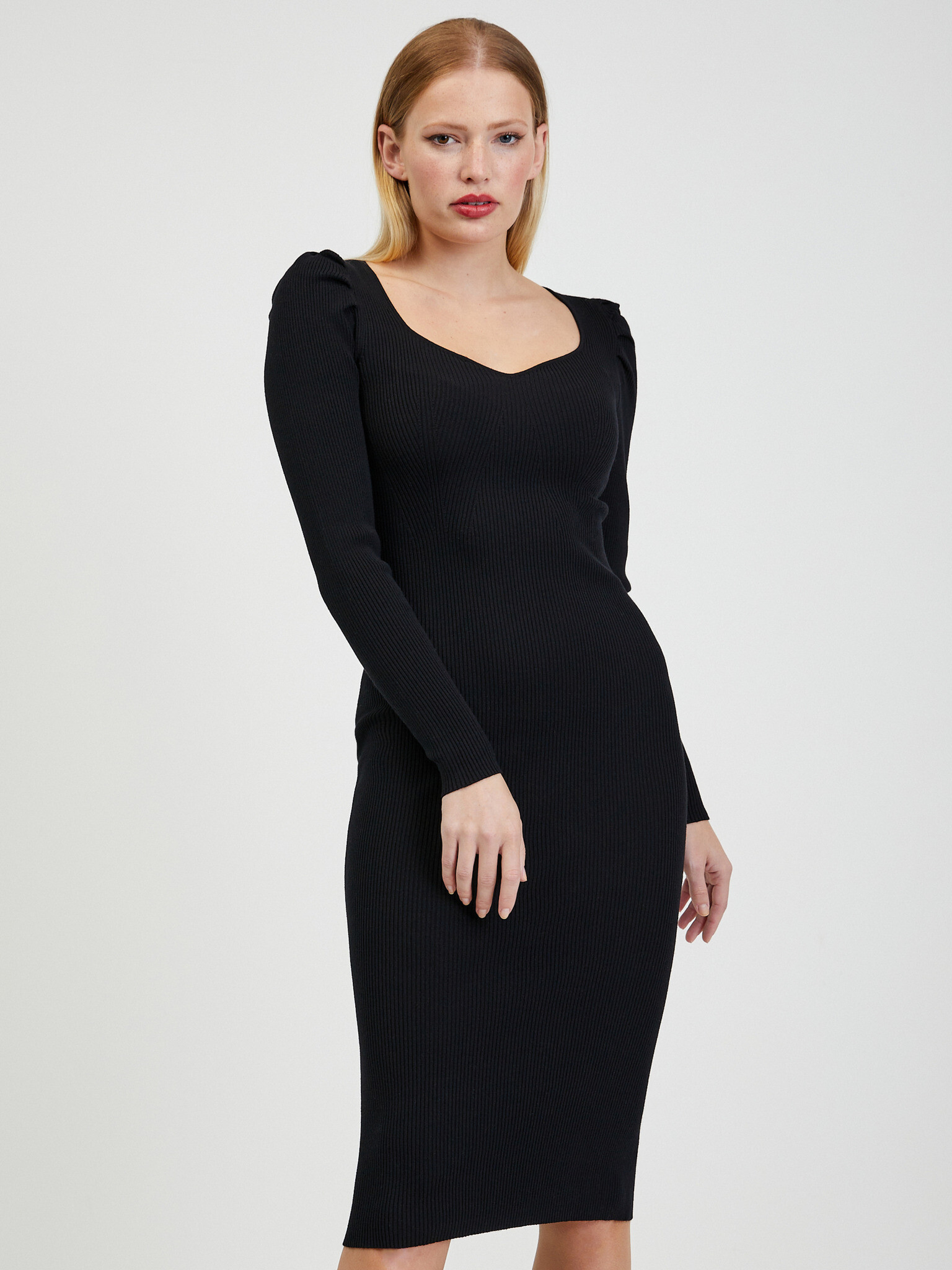 Orsay Dresses Black - Pepit.gr