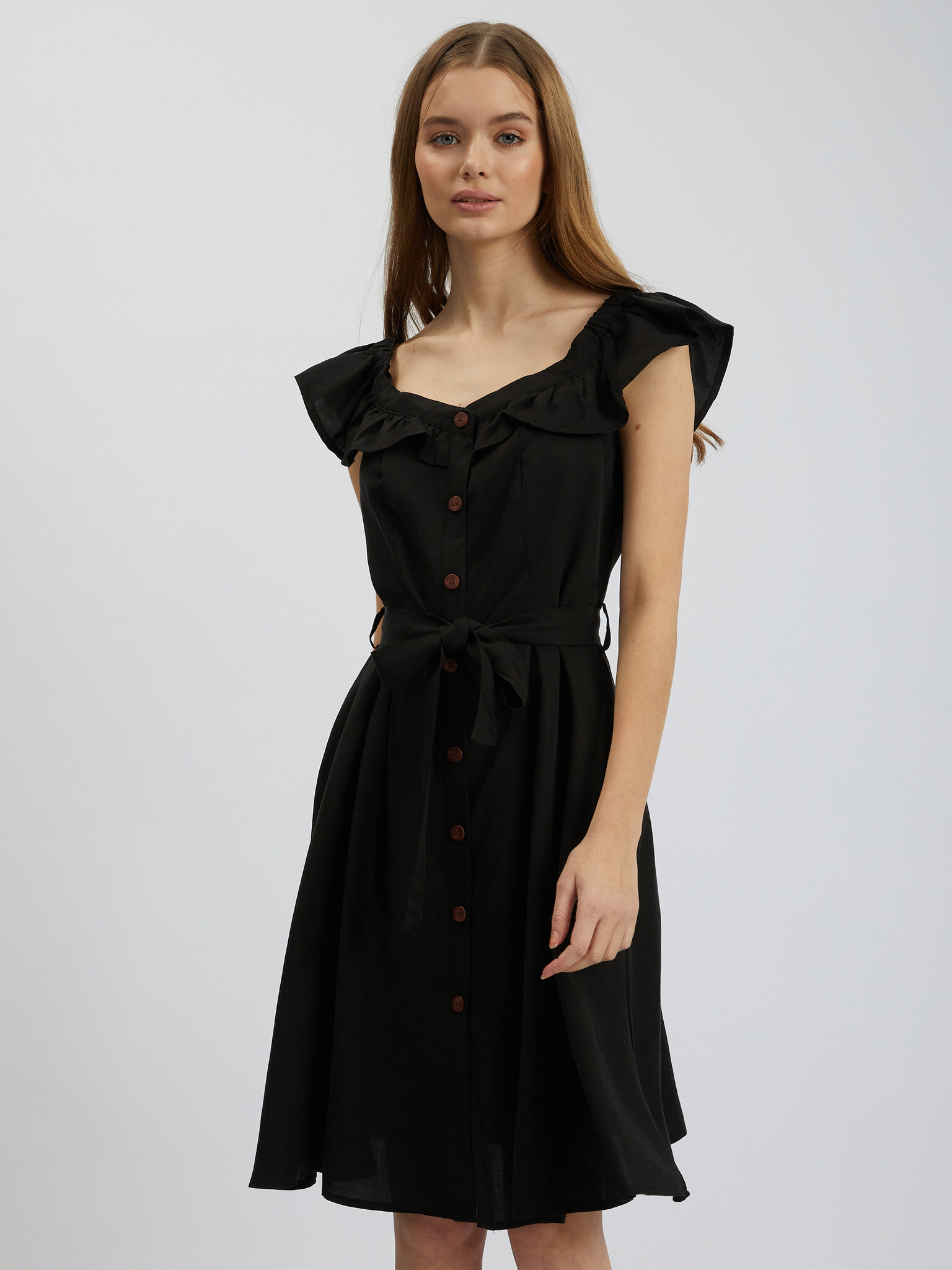 Orsay Dresses Black - Pepit.gr