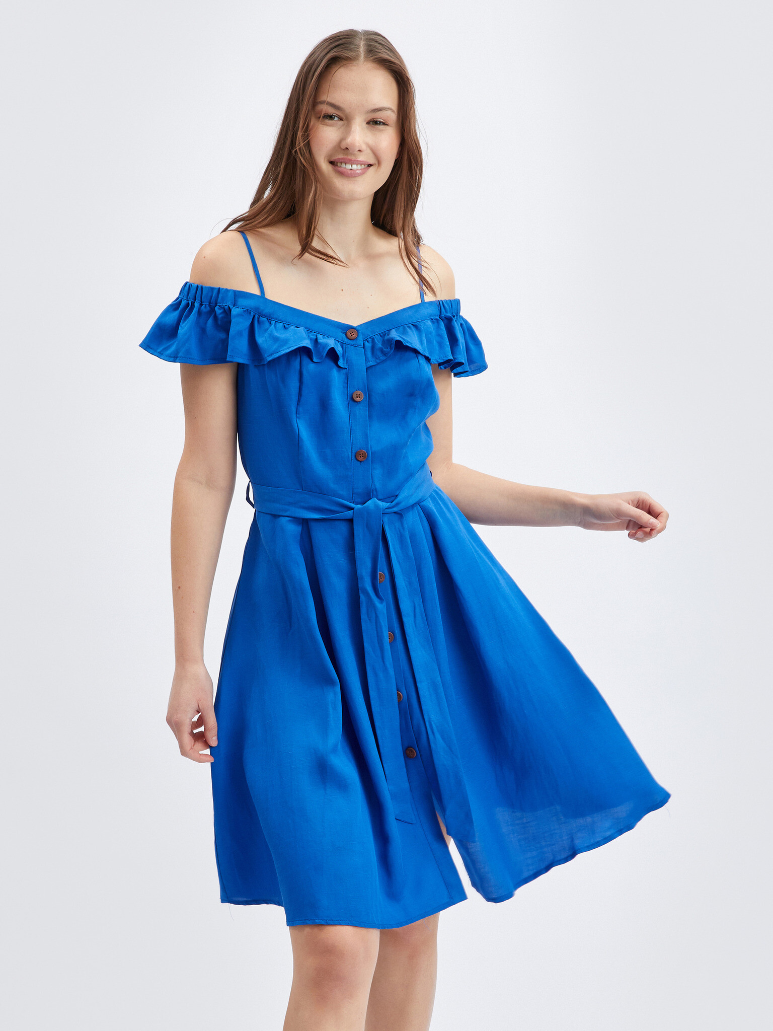 Orsay Dresses Blue - Pepit.gr