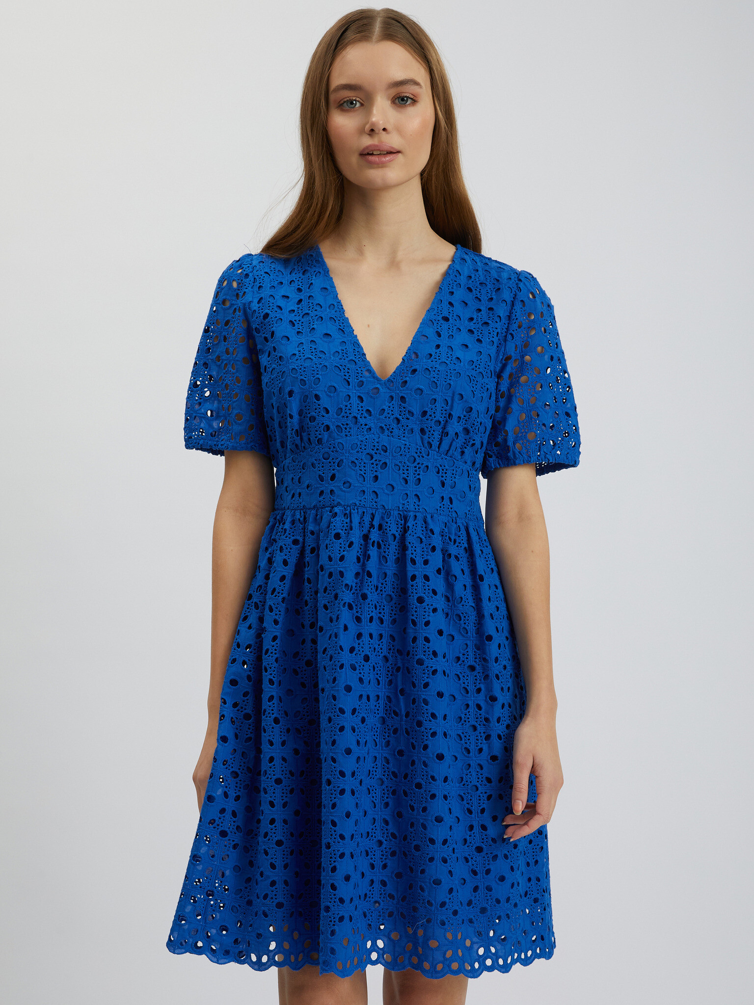 Orsay Dresses Blue - Pepit.gr