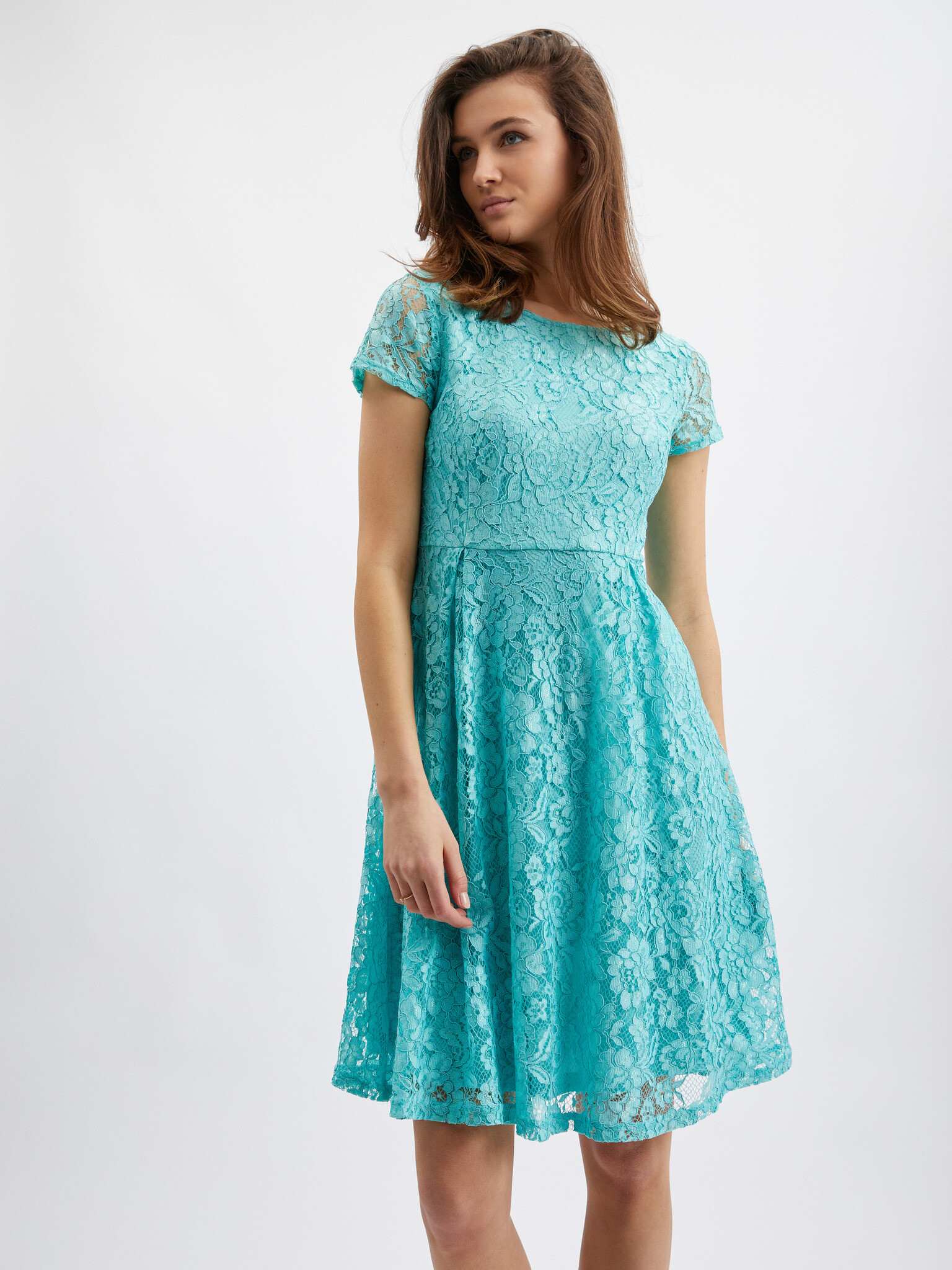 Orsay Dresses Blue - Pepit.gr