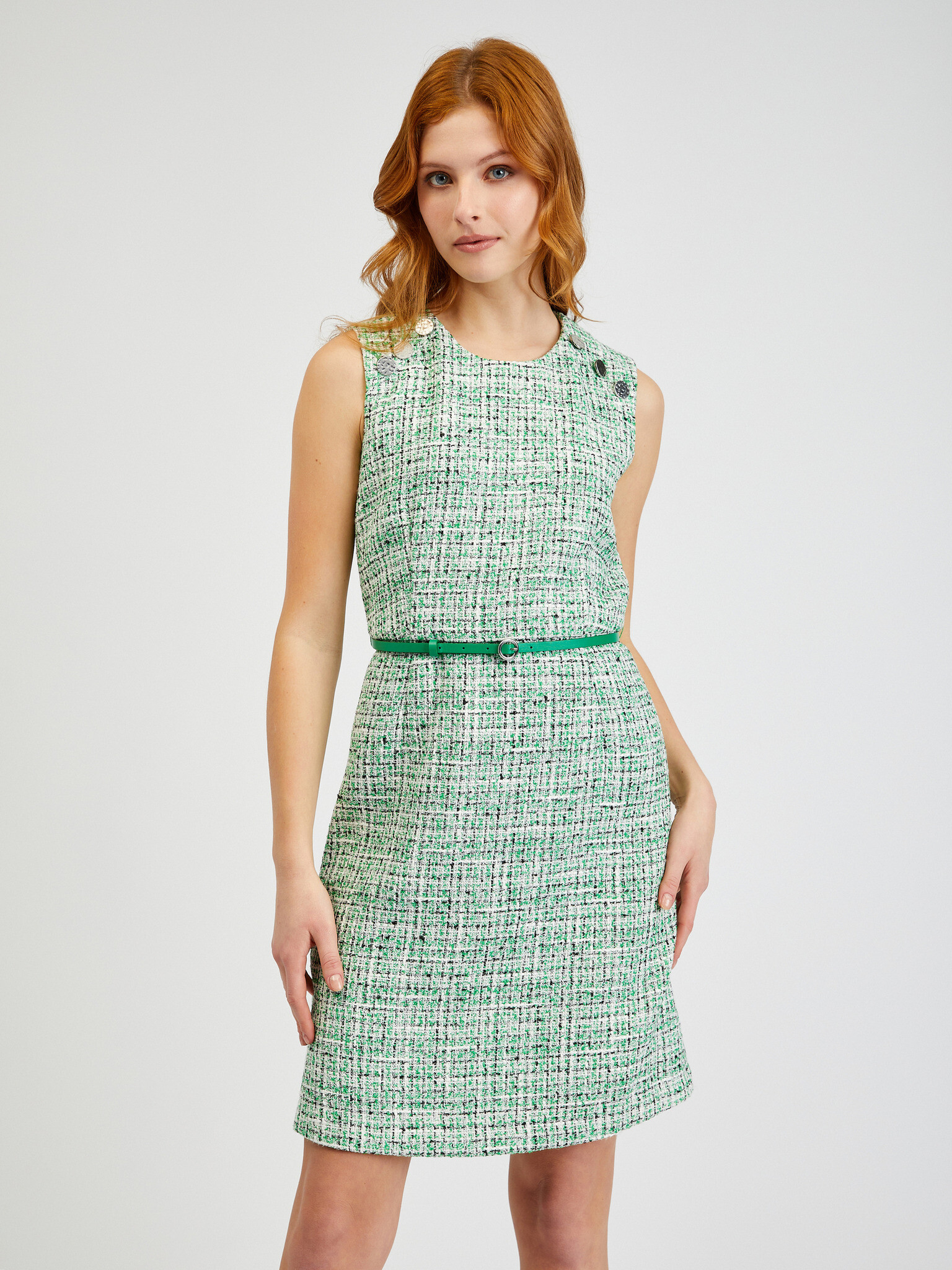 Orsay Dresses Green - Pepit.gr