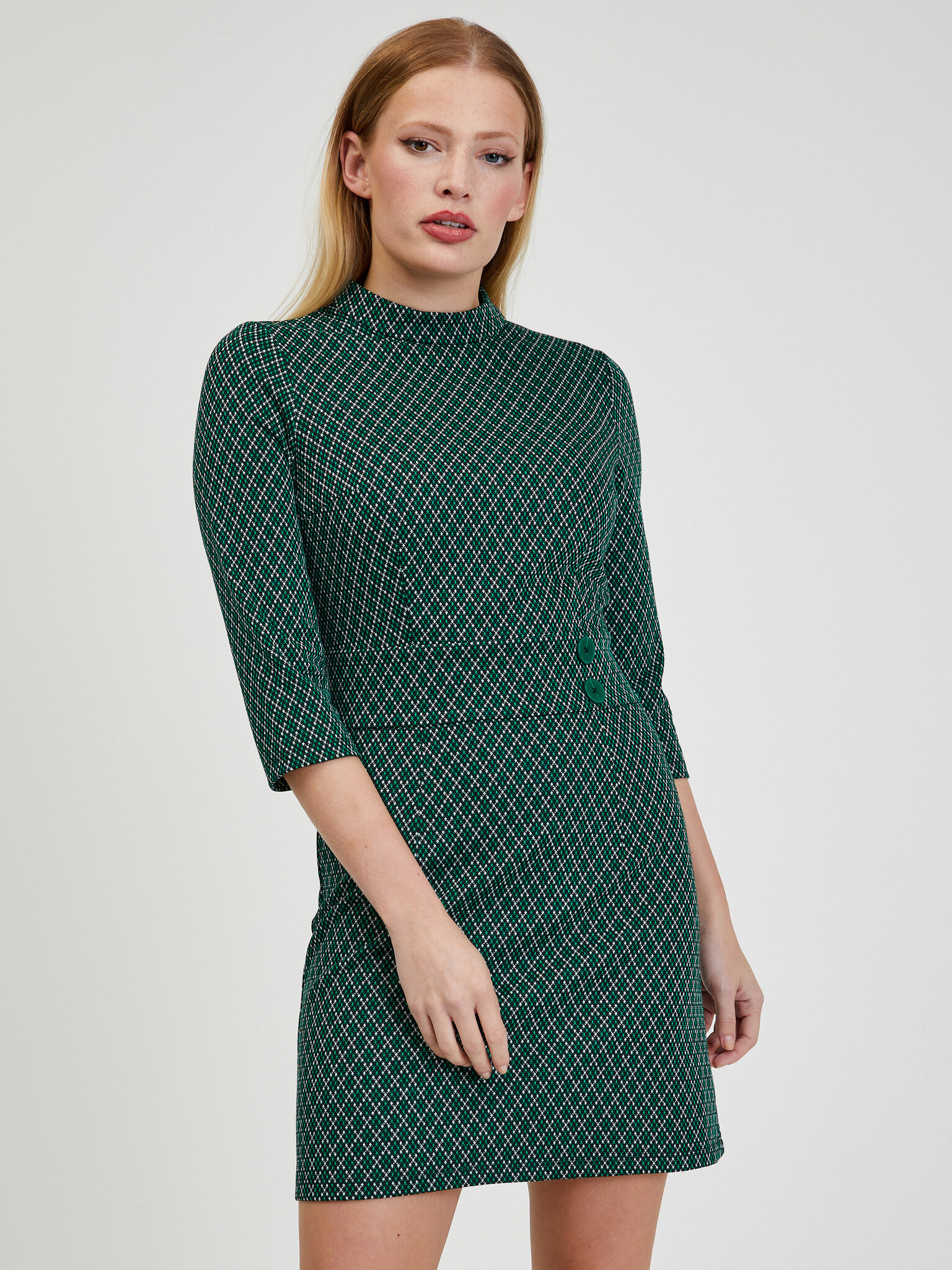 Orsay Dresses Green - Pepit.gr