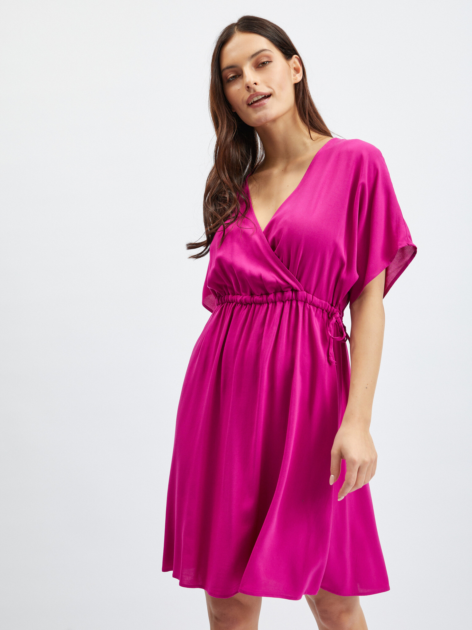 Orsay Dresses Pink - Pepit.gr