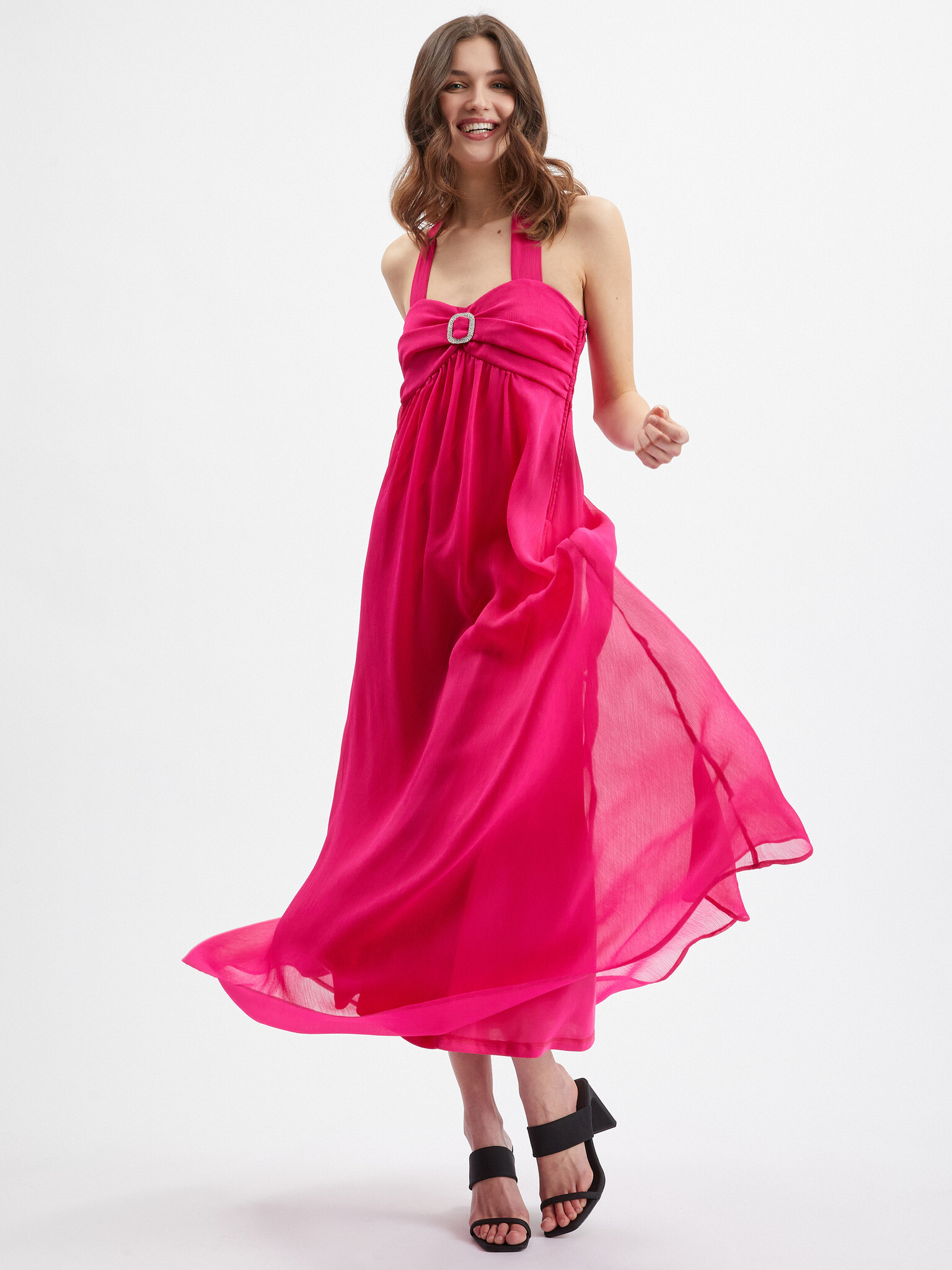 Orsay Dresses Pink - Pepit.gr