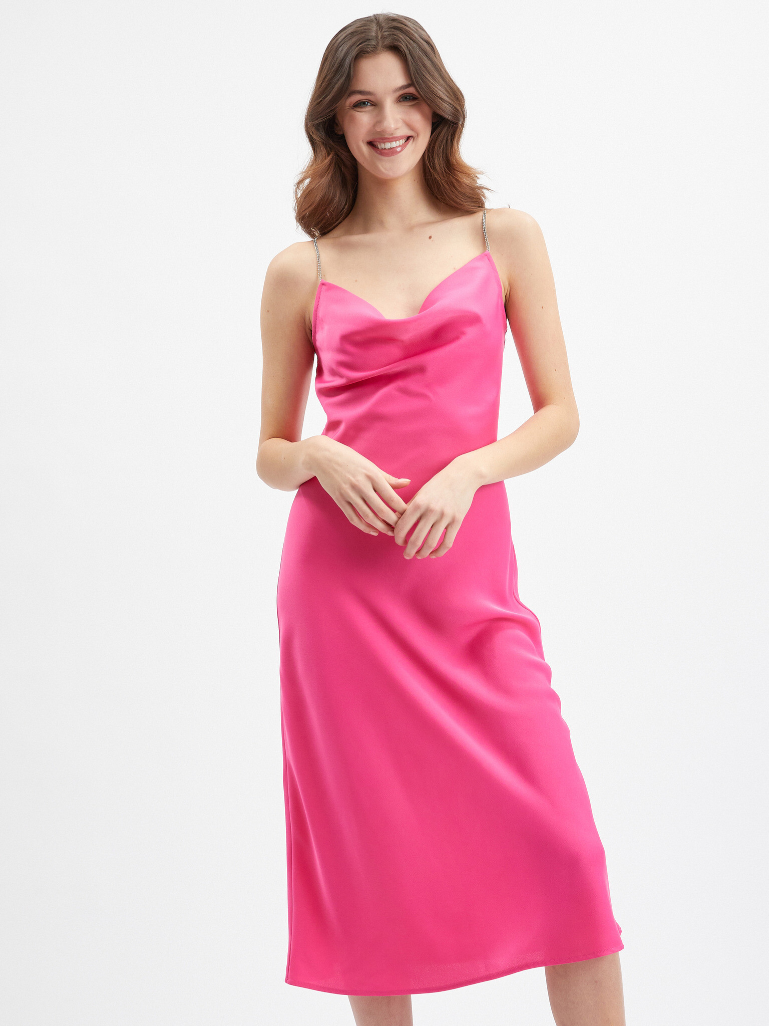 Orsay Dresses Pink - Pepit.gr