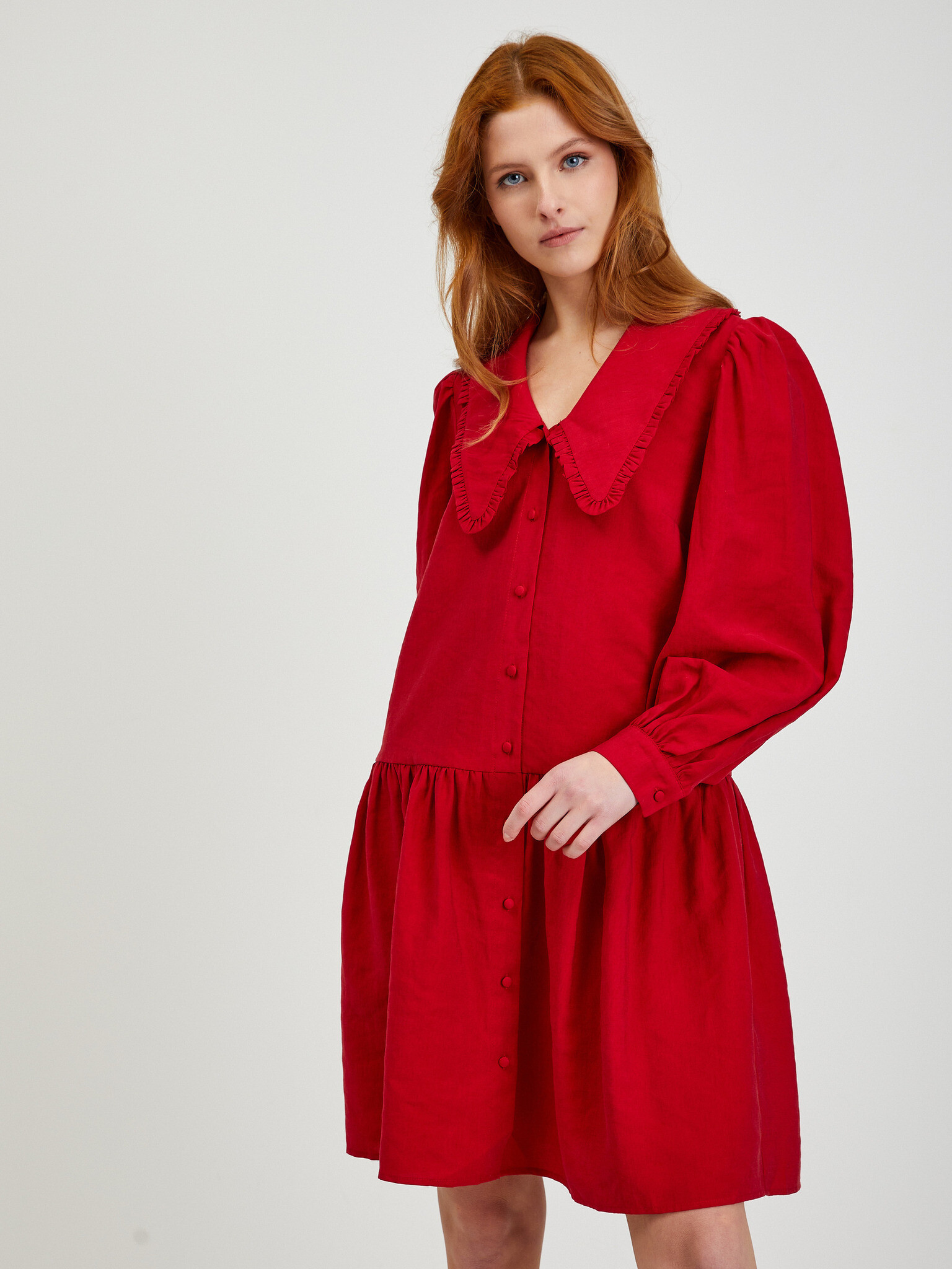 Orsay Dresses Red - Pepit.gr