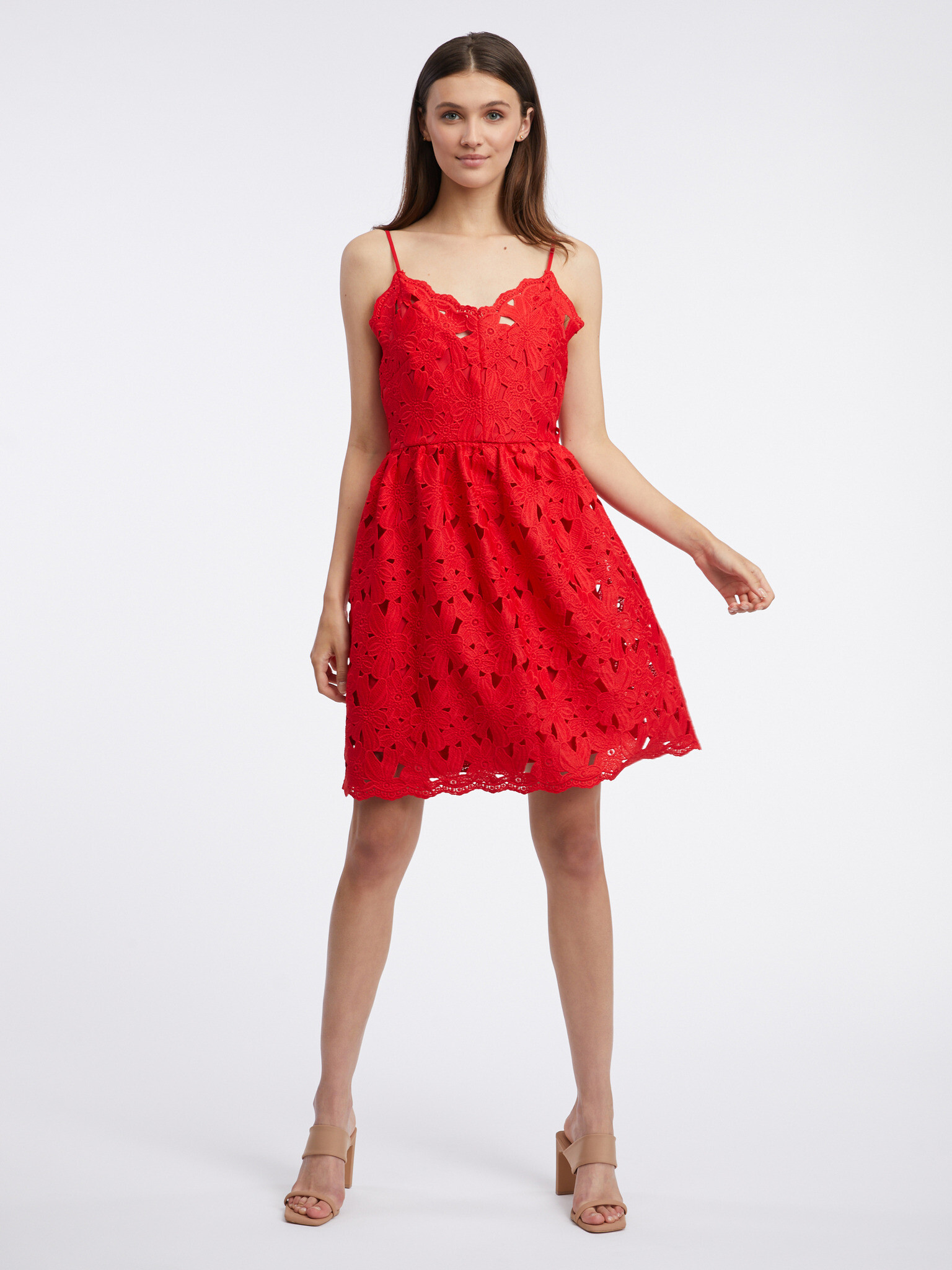 Orsay Dresses Red - Pepit.gr