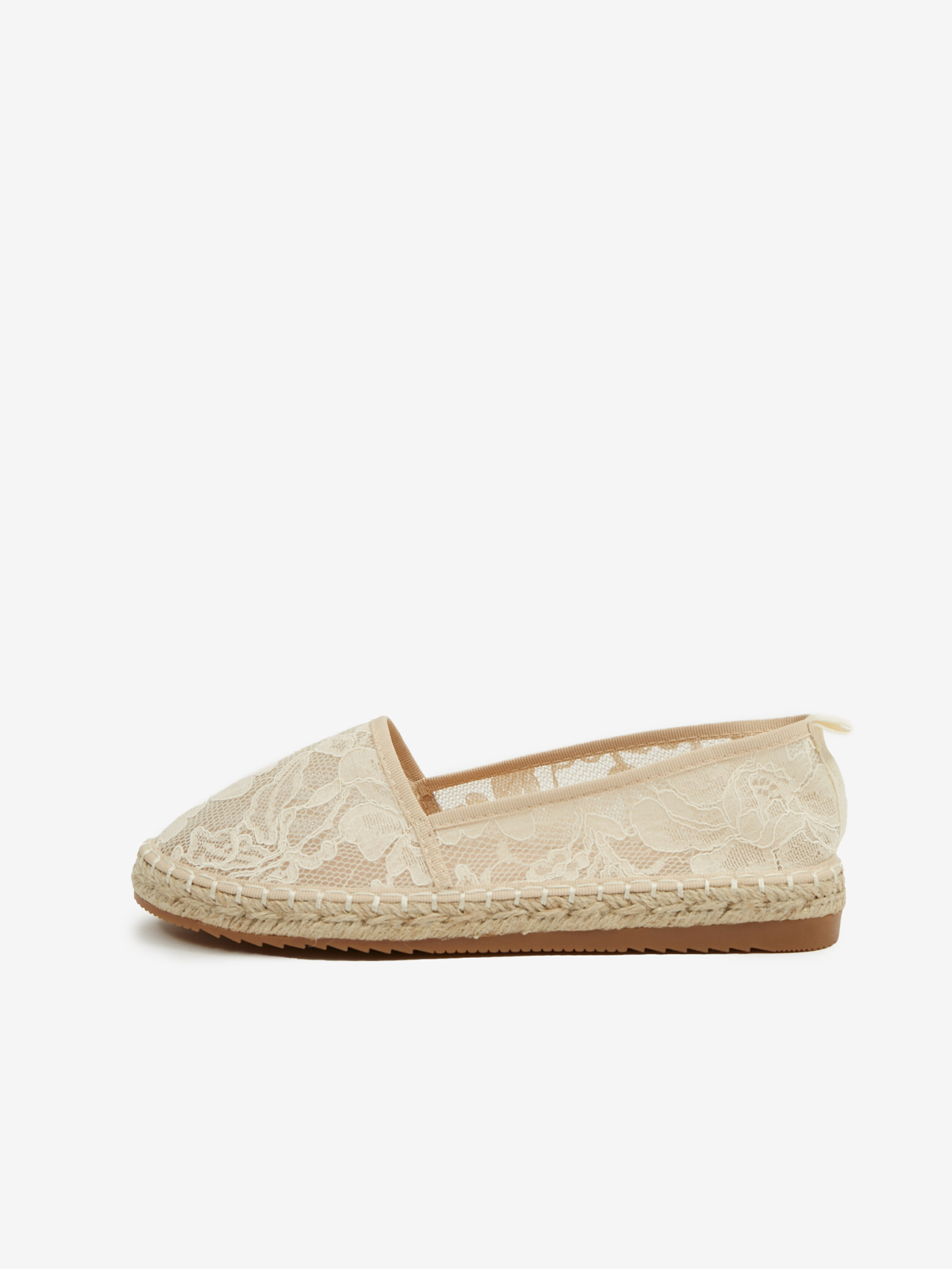 Orsay Espadrille Beige - Pepit.gr