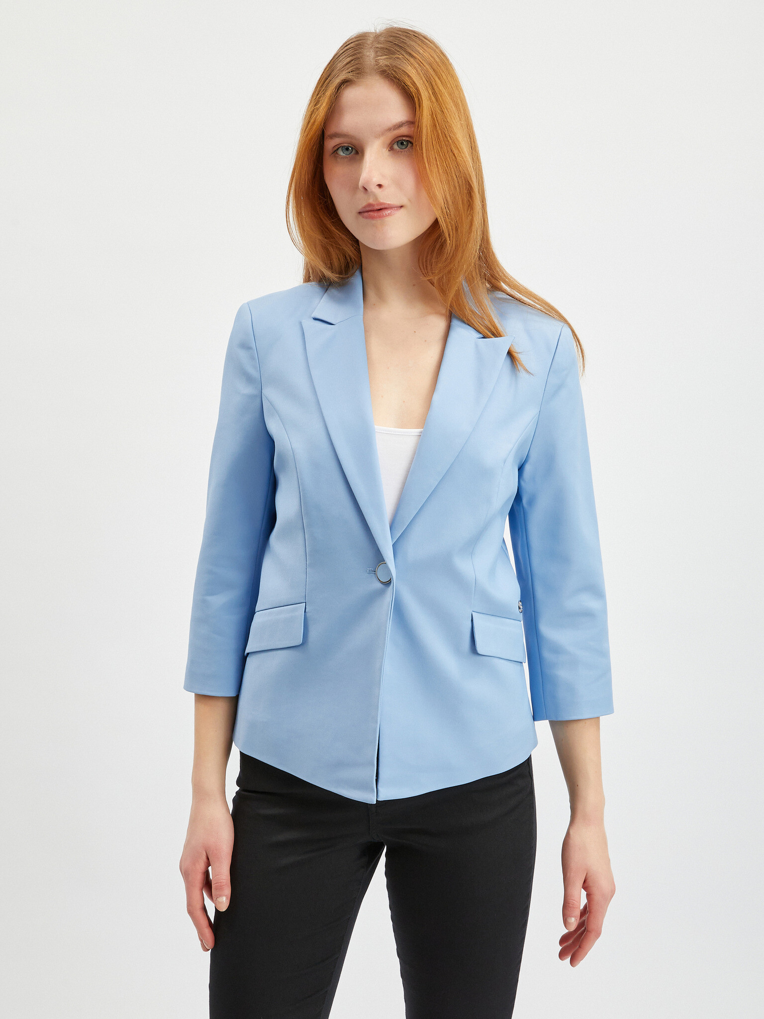 Orsay Jacket Blue - Pepit.gr