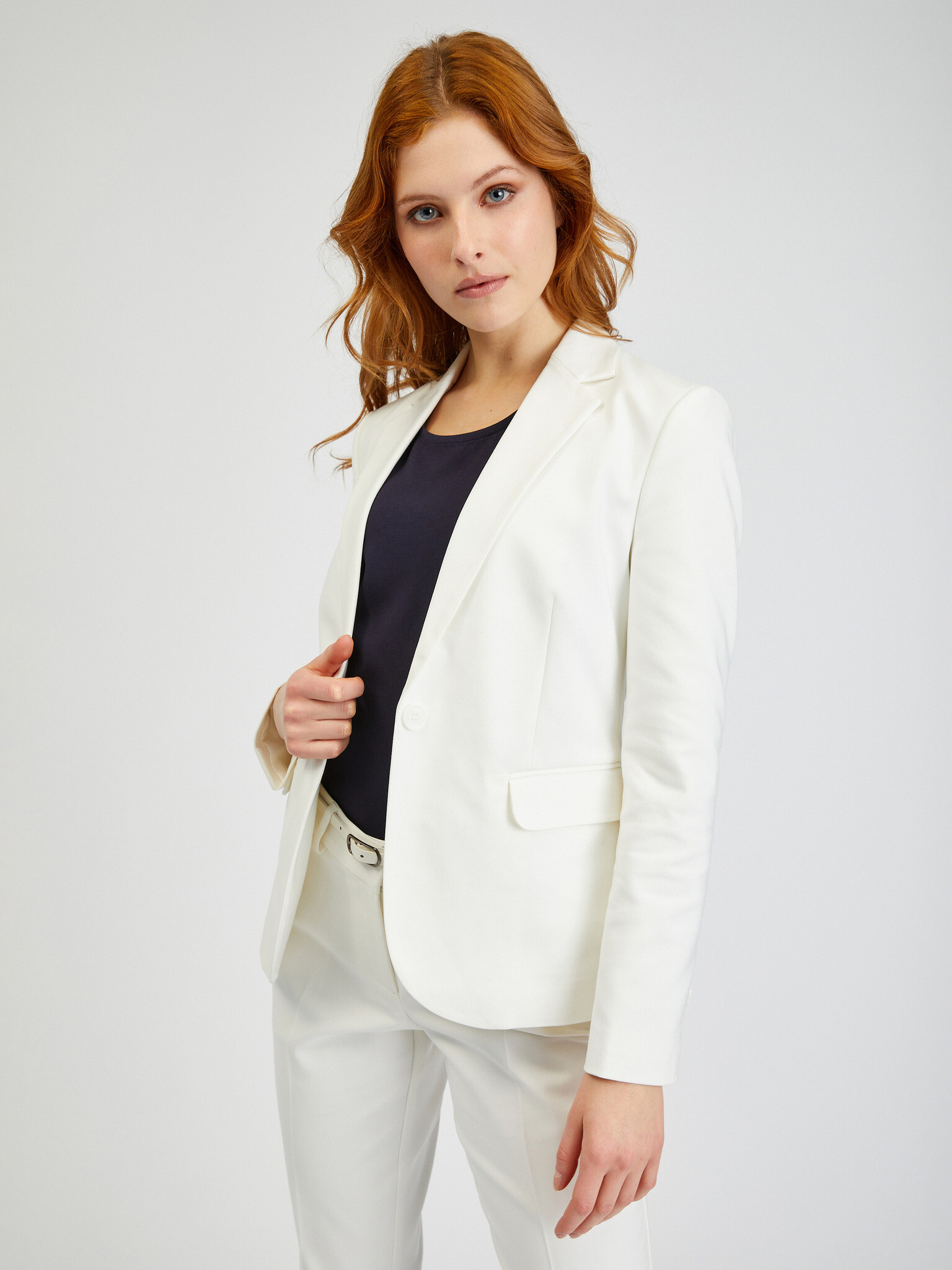 Orsay Jacket White - Pepit.gr