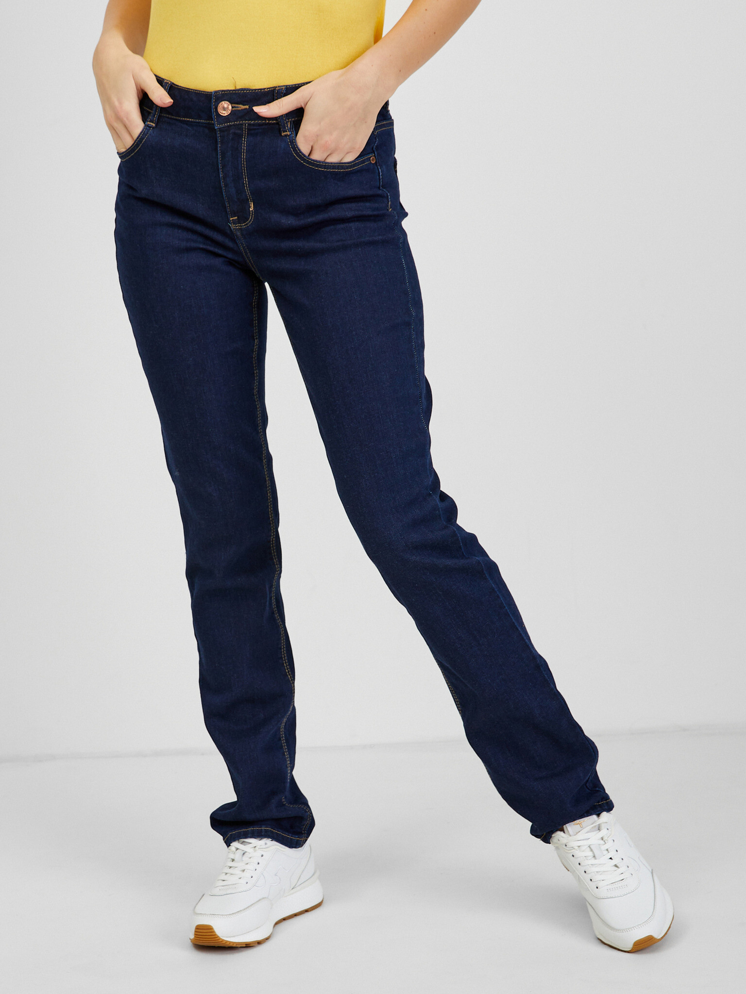 Orsay Jeans Blue - Pepit.gr