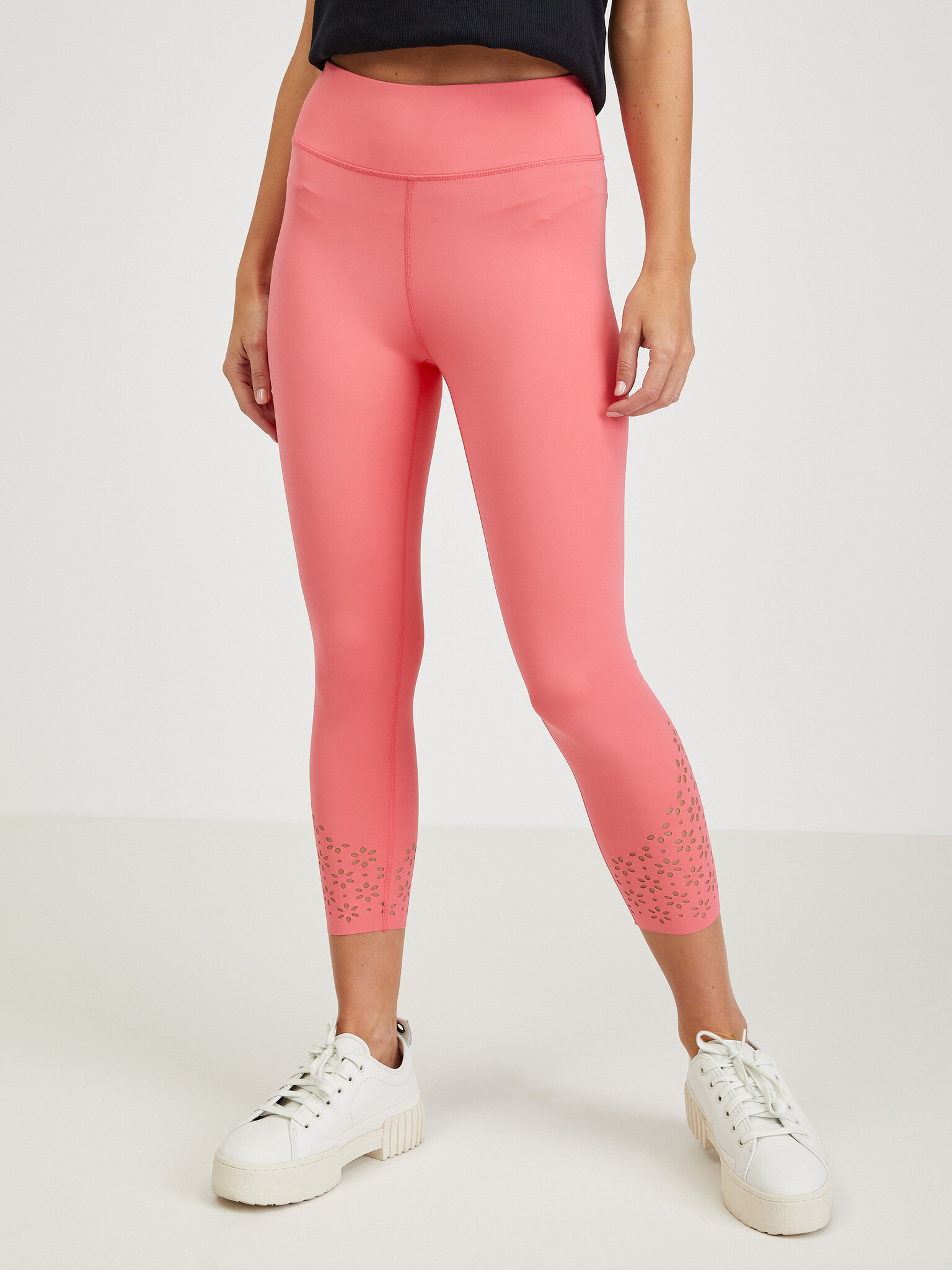 Orsay Leggings Pink - Pepit.gr