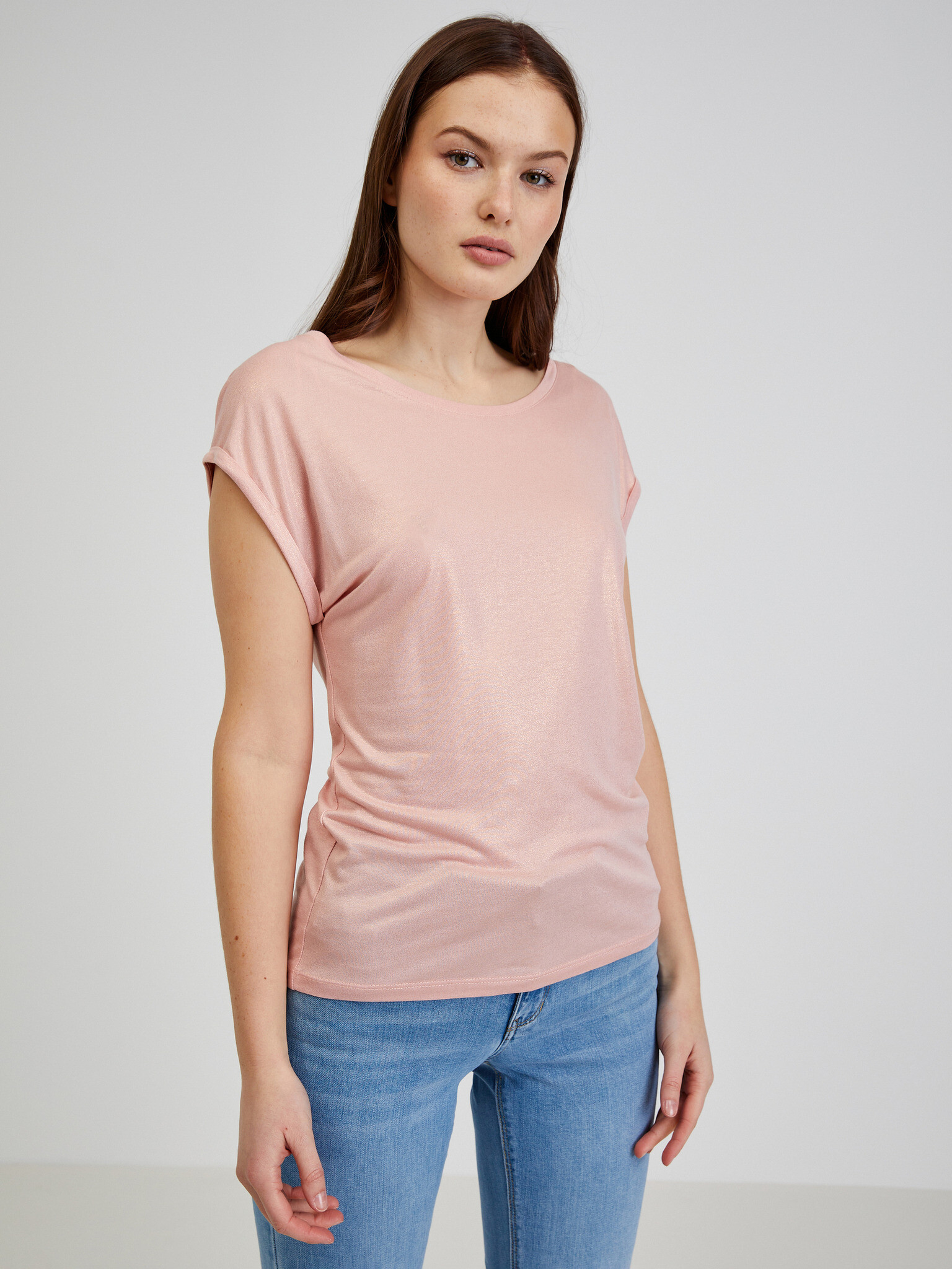 Orsay T-shirt Pink - Pepit.gr