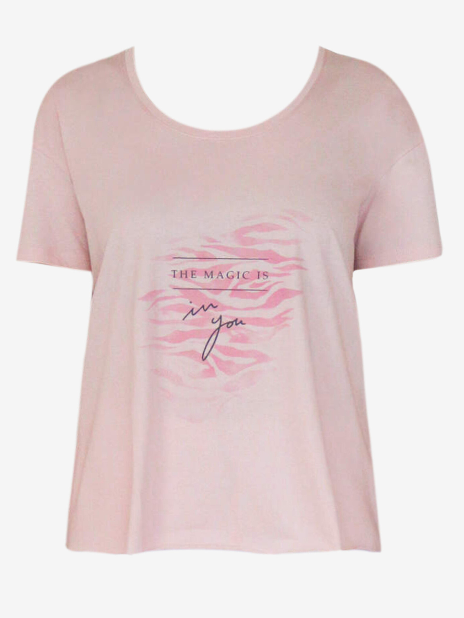 Orsay T-shirt Pink - Pepit.gr