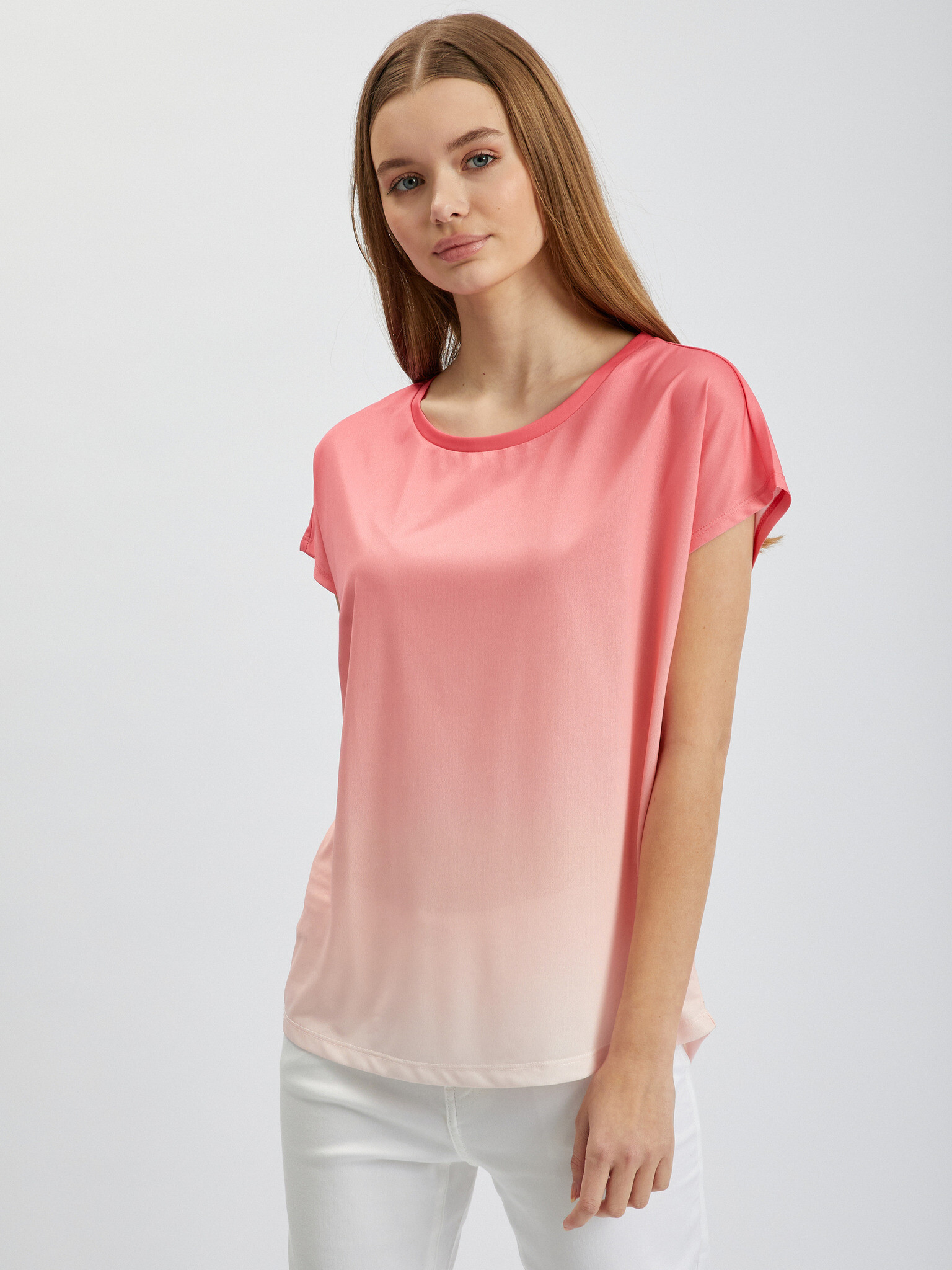 Orsay T-shirt Pink - Pepit.gr