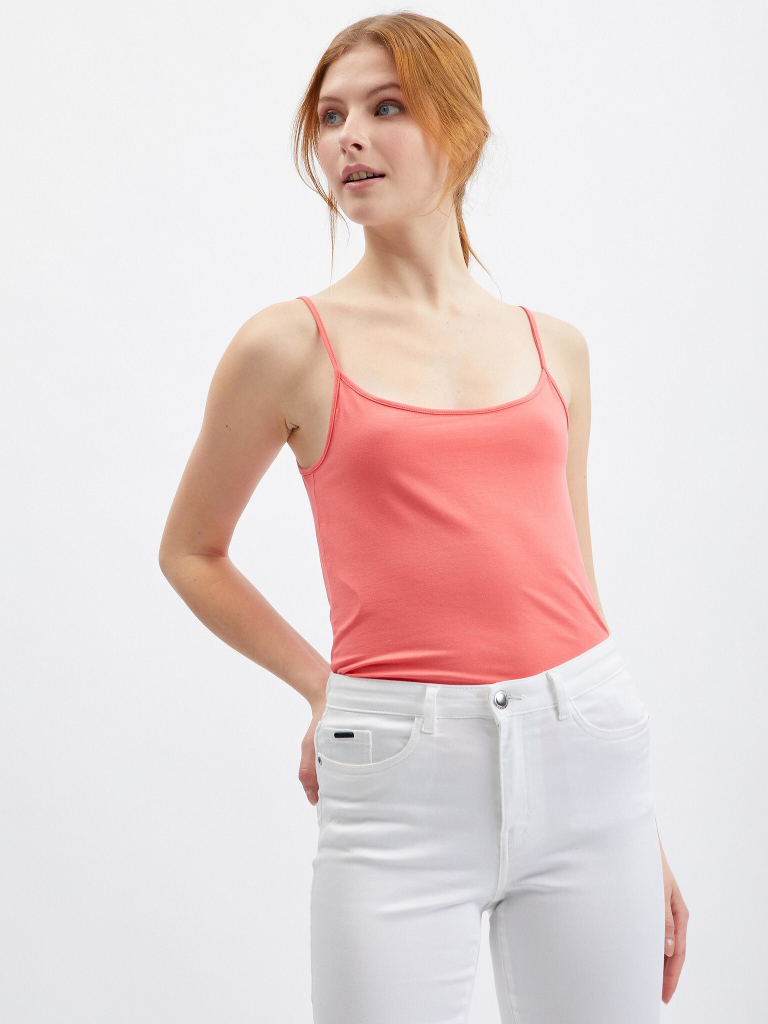 Orsay Tank top 2 pcs Pink - Pepit.gr