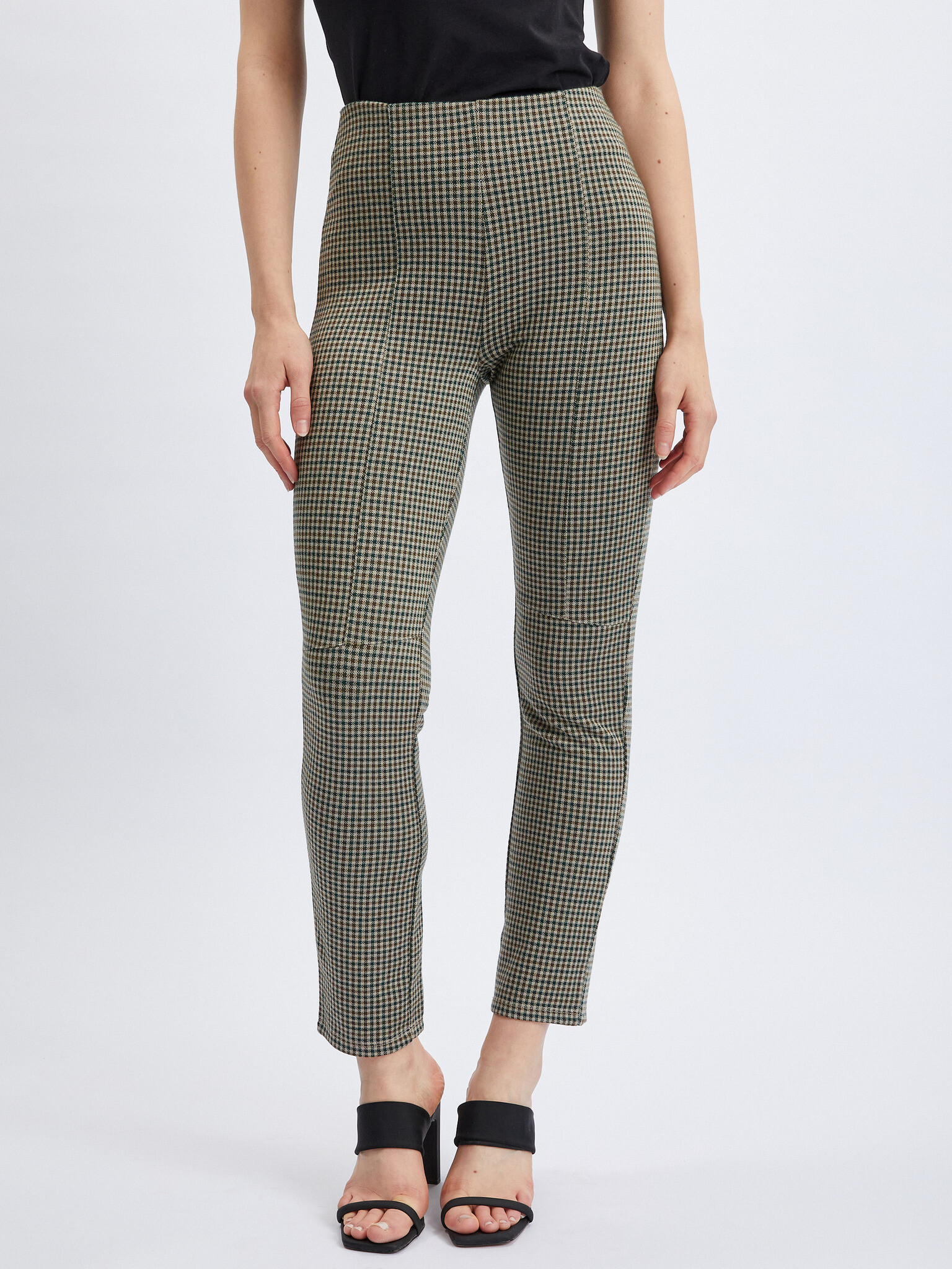 Orsay Trousers Green - Pepit.gr