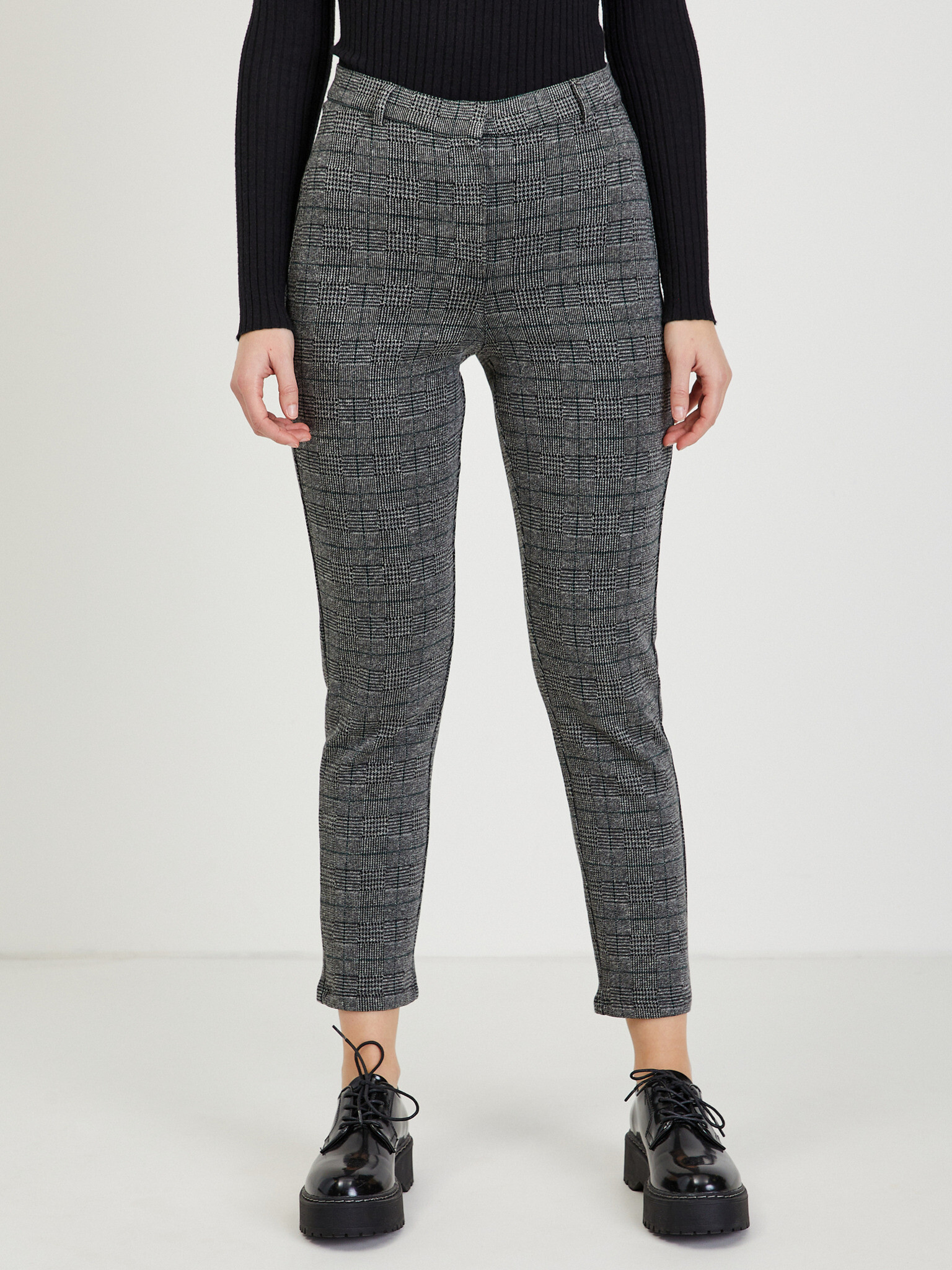 Orsay Trousers Grey - Pepit.gr