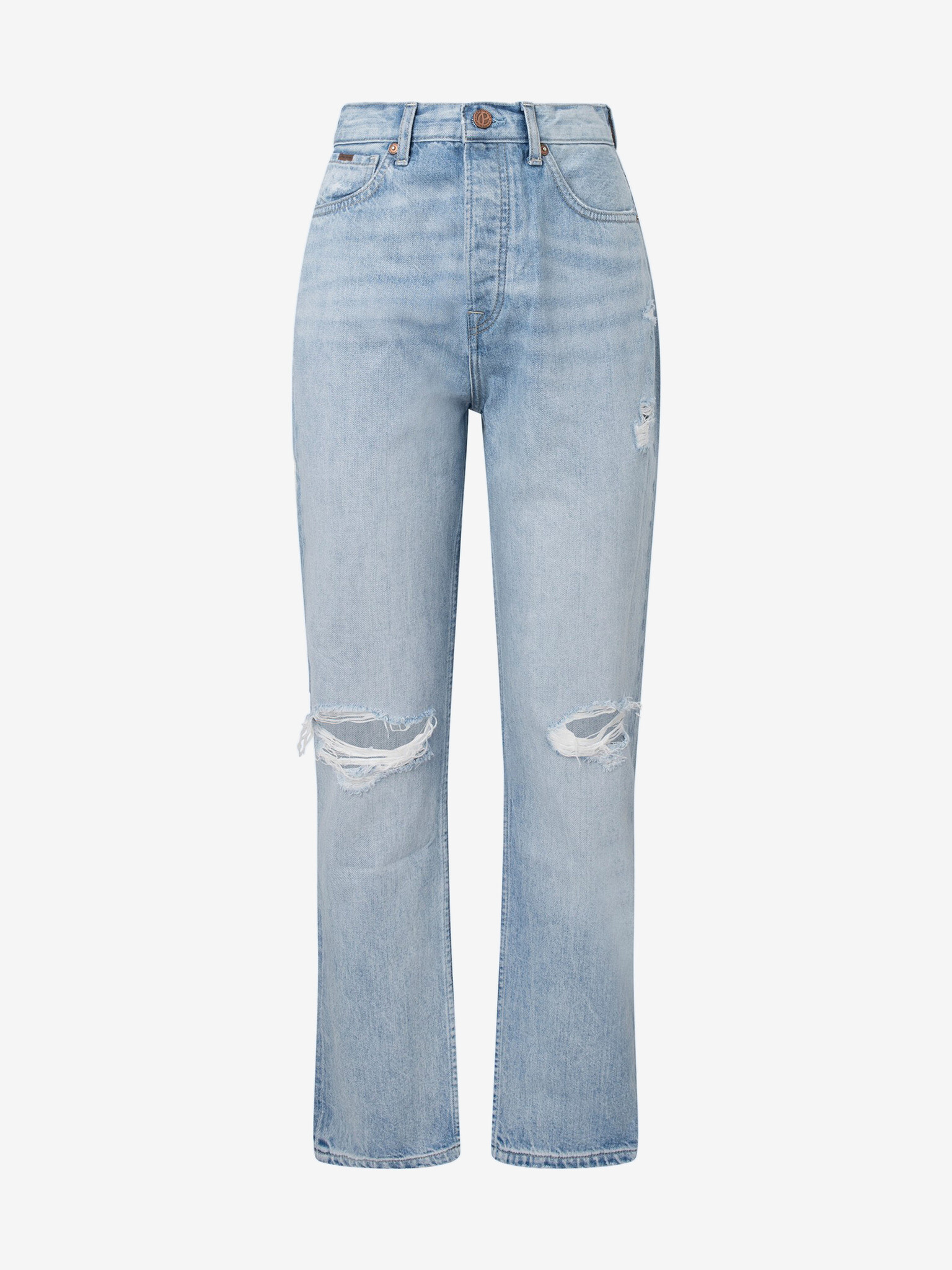 Pepe Jeans Celyn Jeans Blue - Pepit.gr