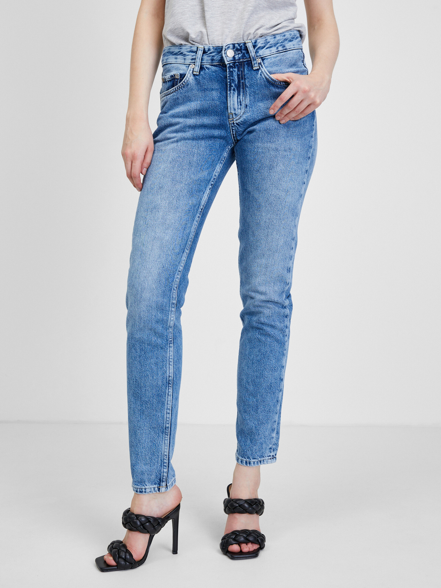 Pepe Jeans Jeans Blue - Pepit.gr