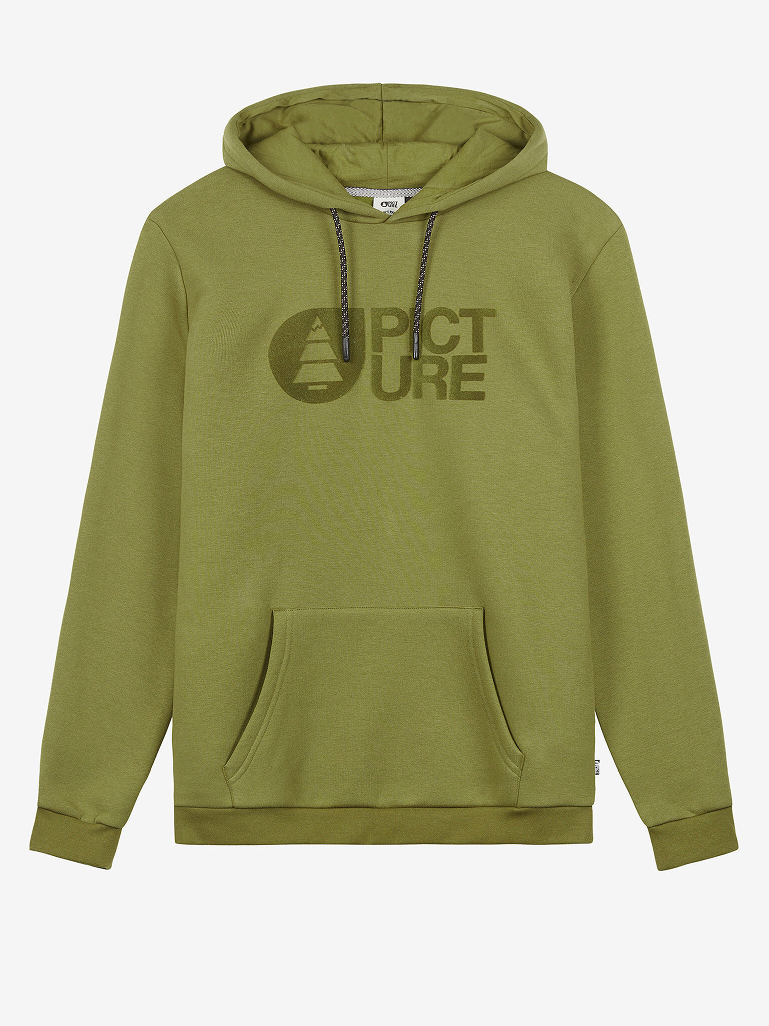 Picture Flock Sweatshirt Green - Pepit.gr