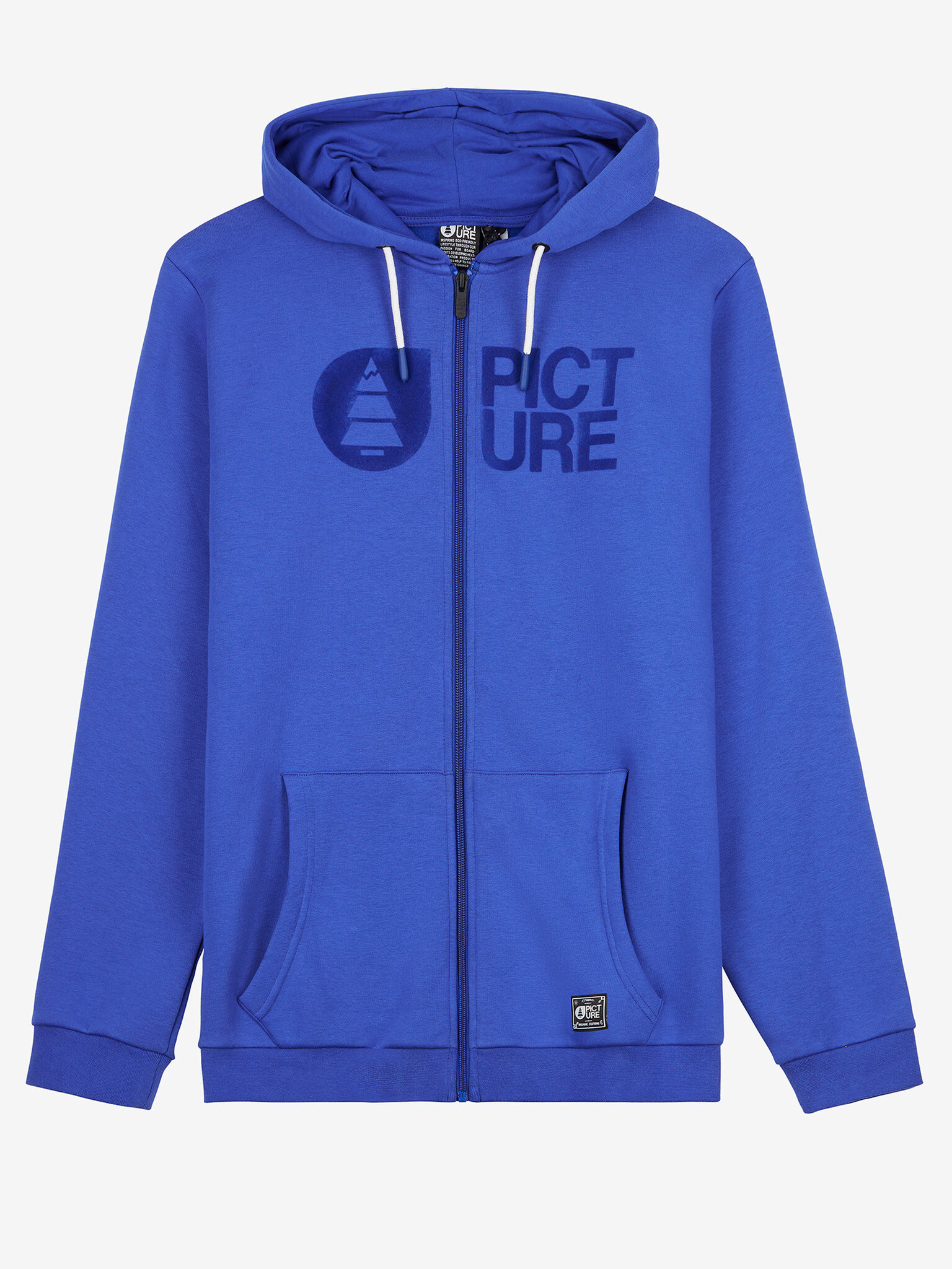 Picture Sweatshirt Blue - Pepit.gr