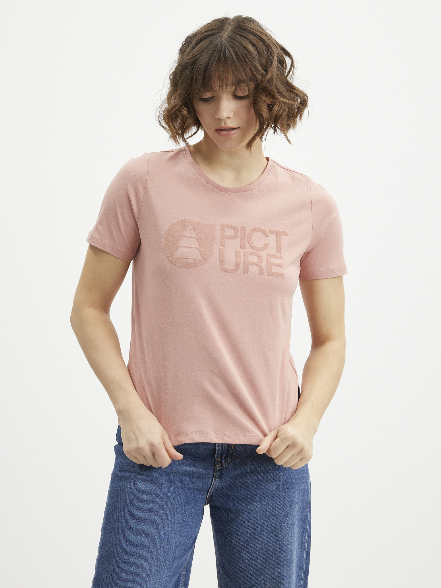 Picture T-shirt Pink - Pepit.gr