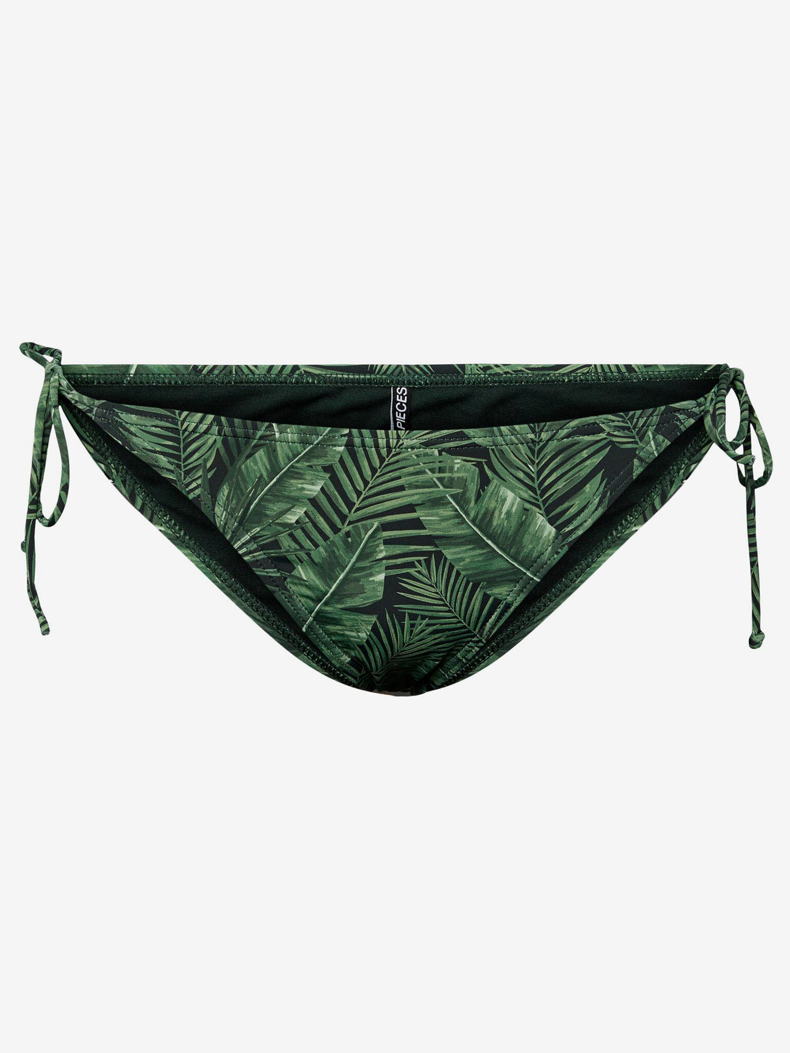 Pieces Bilma Bikini bottom Green - Pepit.gr