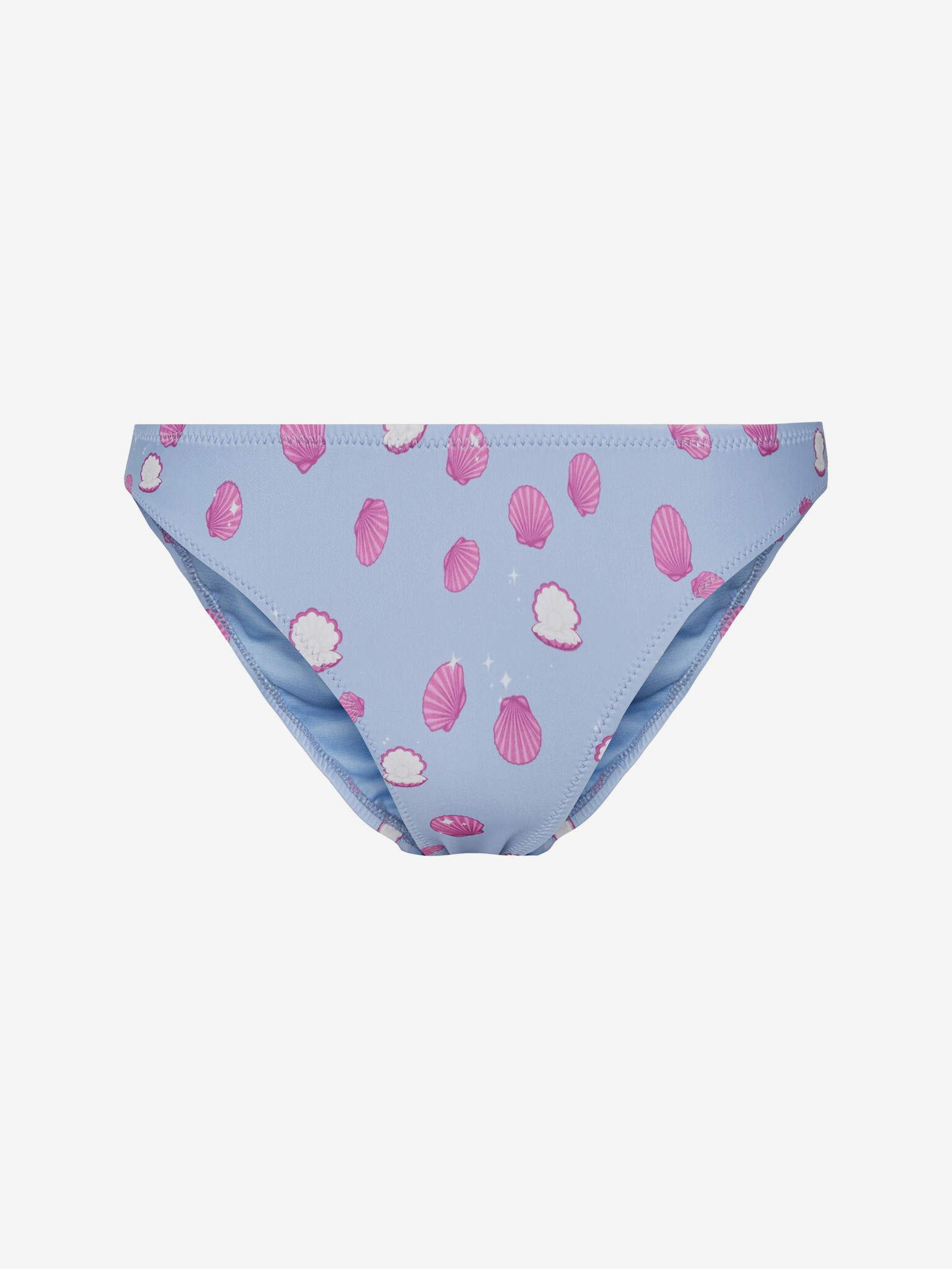 Pieces Bonna Bikini bottom Blue - Pepit.gr