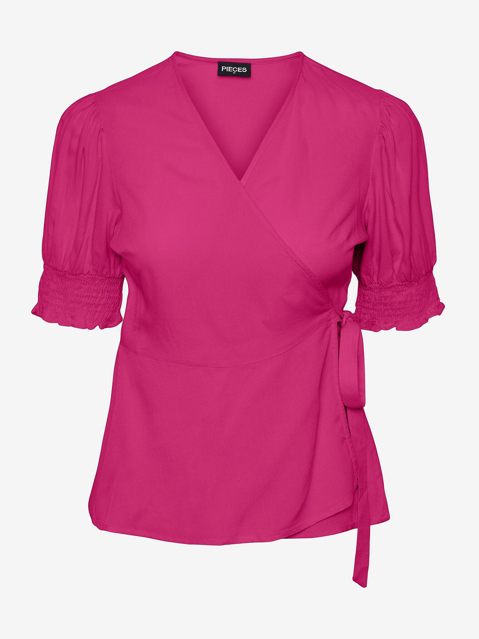 Pieces Tala Blouse Pink - Pepit.gr