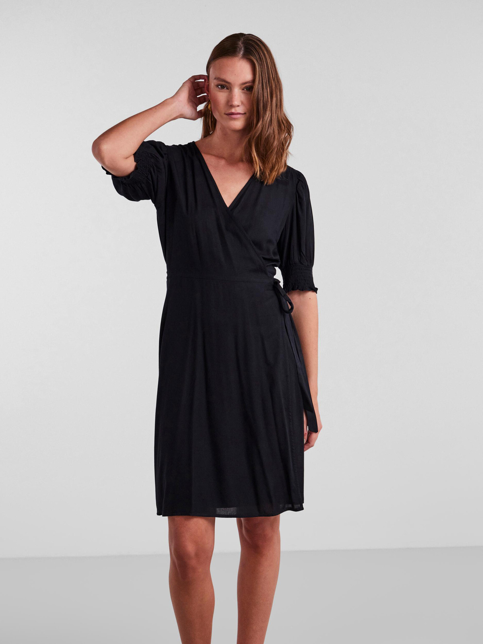 Pieces Tala Dresses Black - Pepit.gr