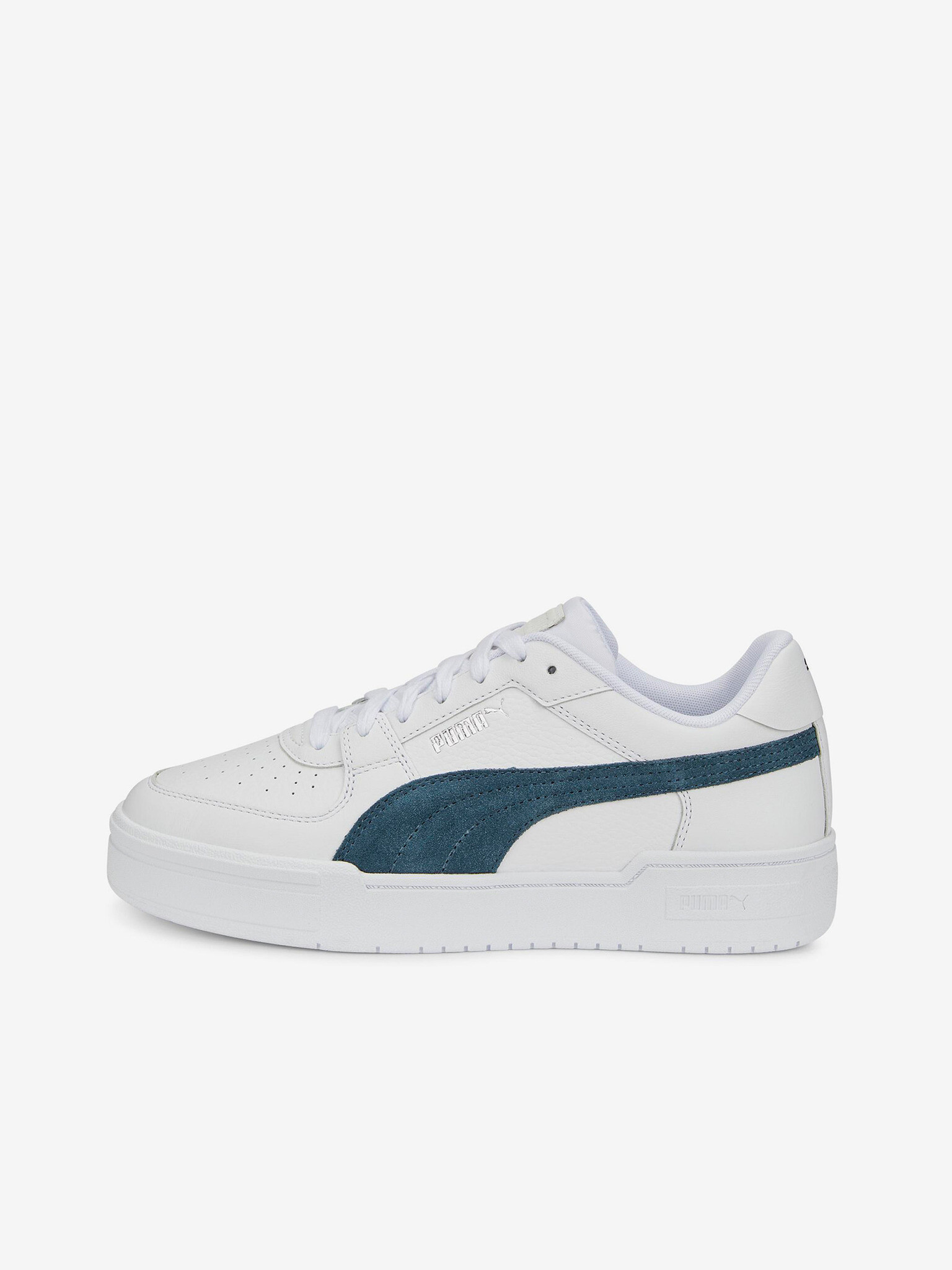 Puma CA Pro Suede FS Sneakers White - Pepit.gr