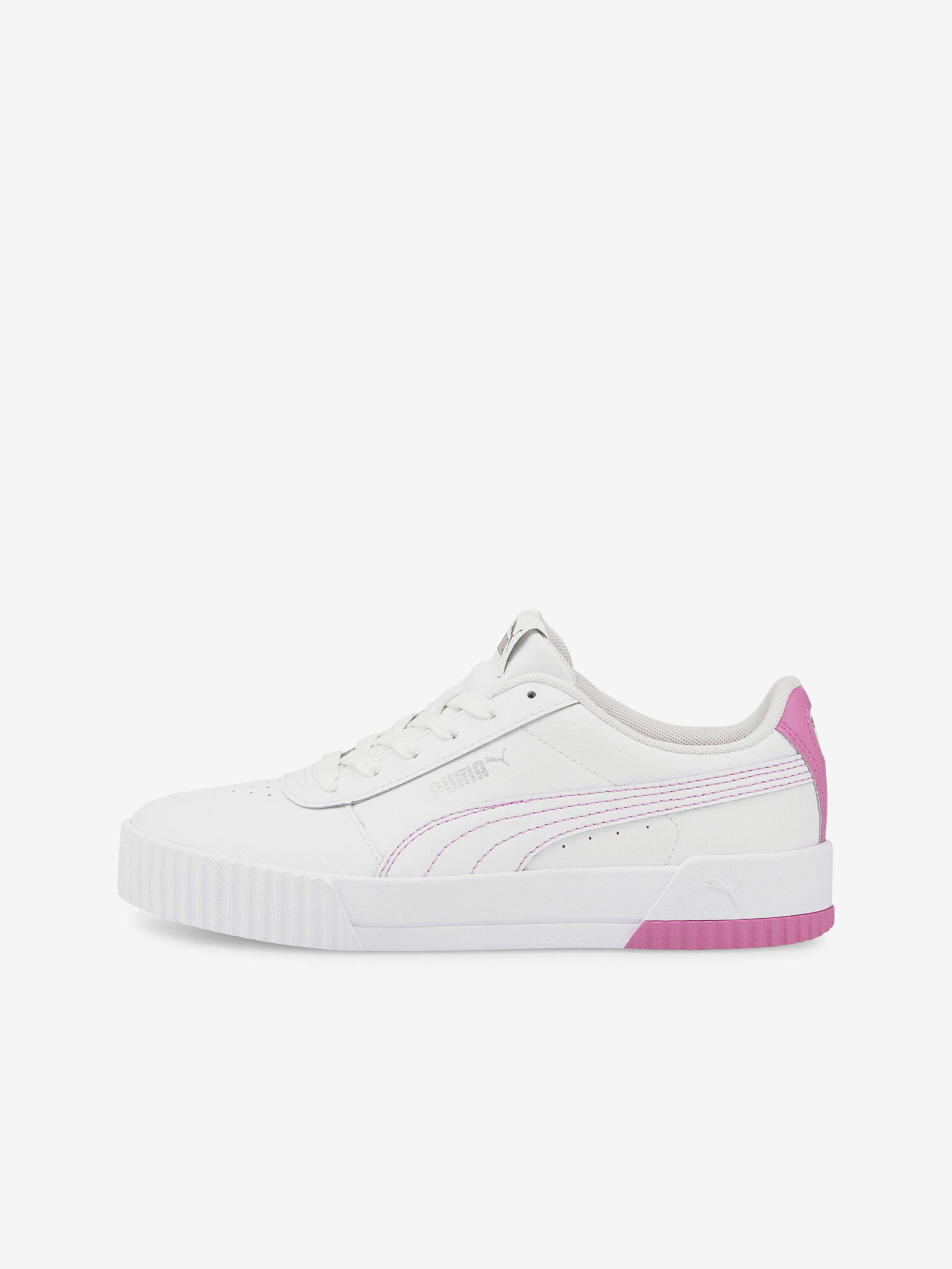 Puma Carina Sneakers White - Pepit.gr