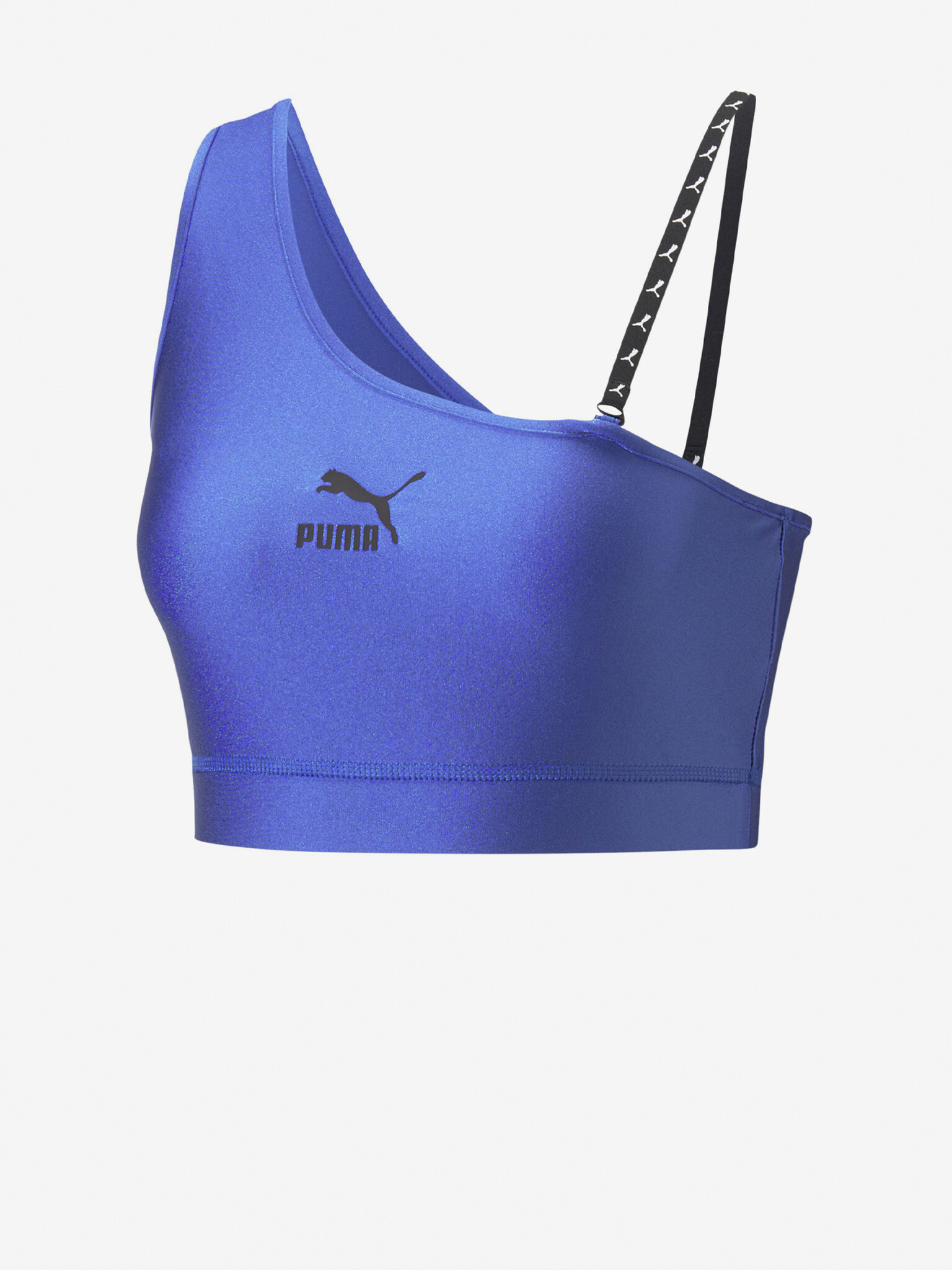 Puma Dare To Sport Bra Blue - Pepit.gr