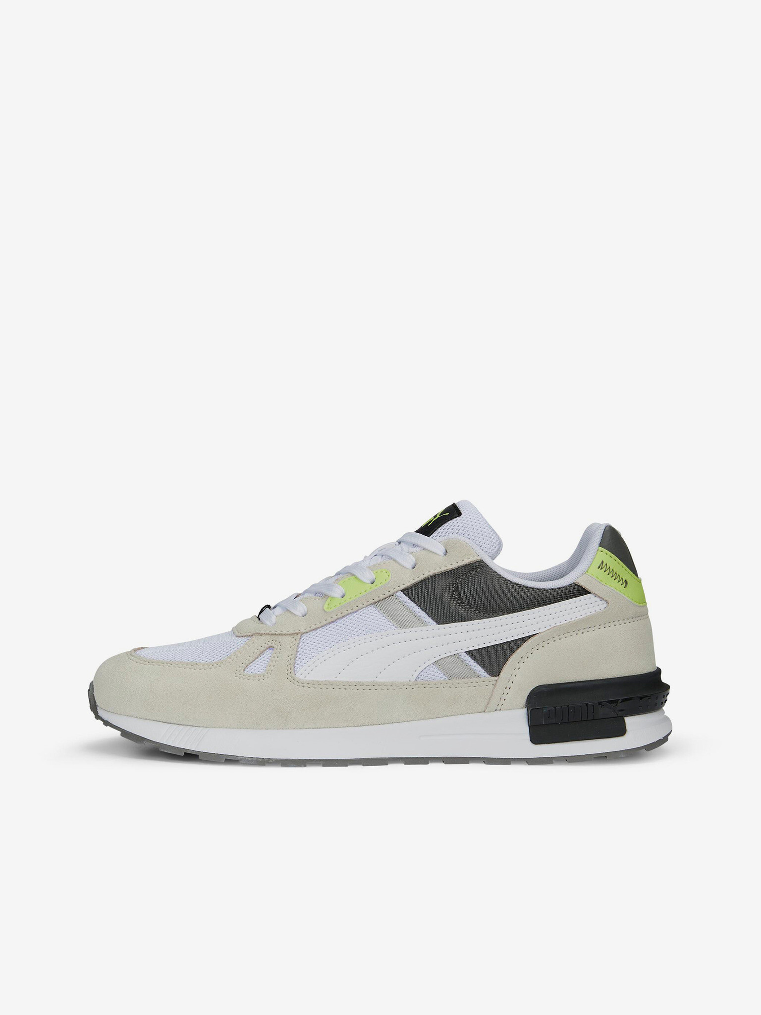 Puma Graviton Pro Sneakers Grey - Pepit.gr