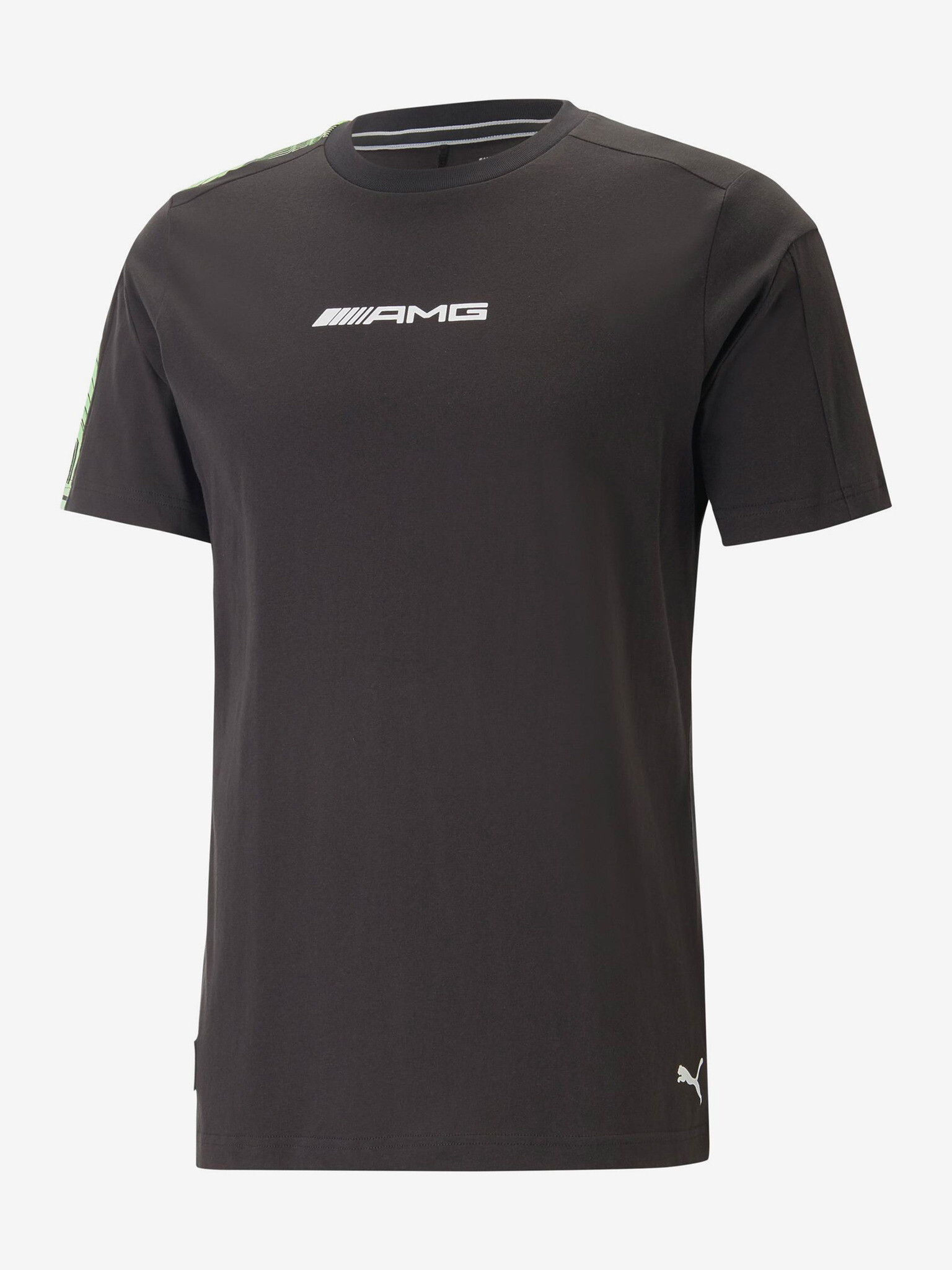 Puma MAPF1 MT7 T-shirt Black - Pepit.gr