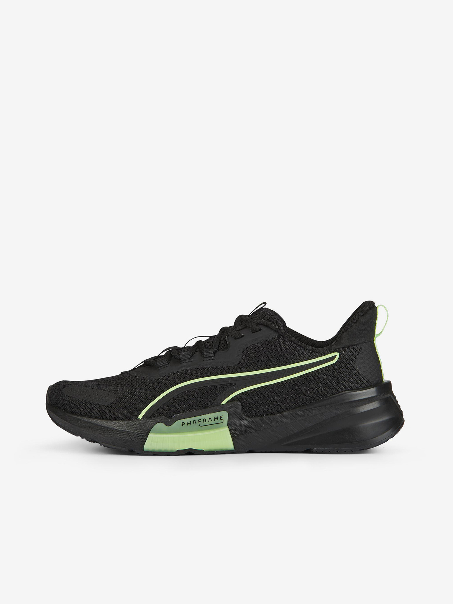 Puma PWRFrame TR 2 Sneakers Black - Pepit.gr