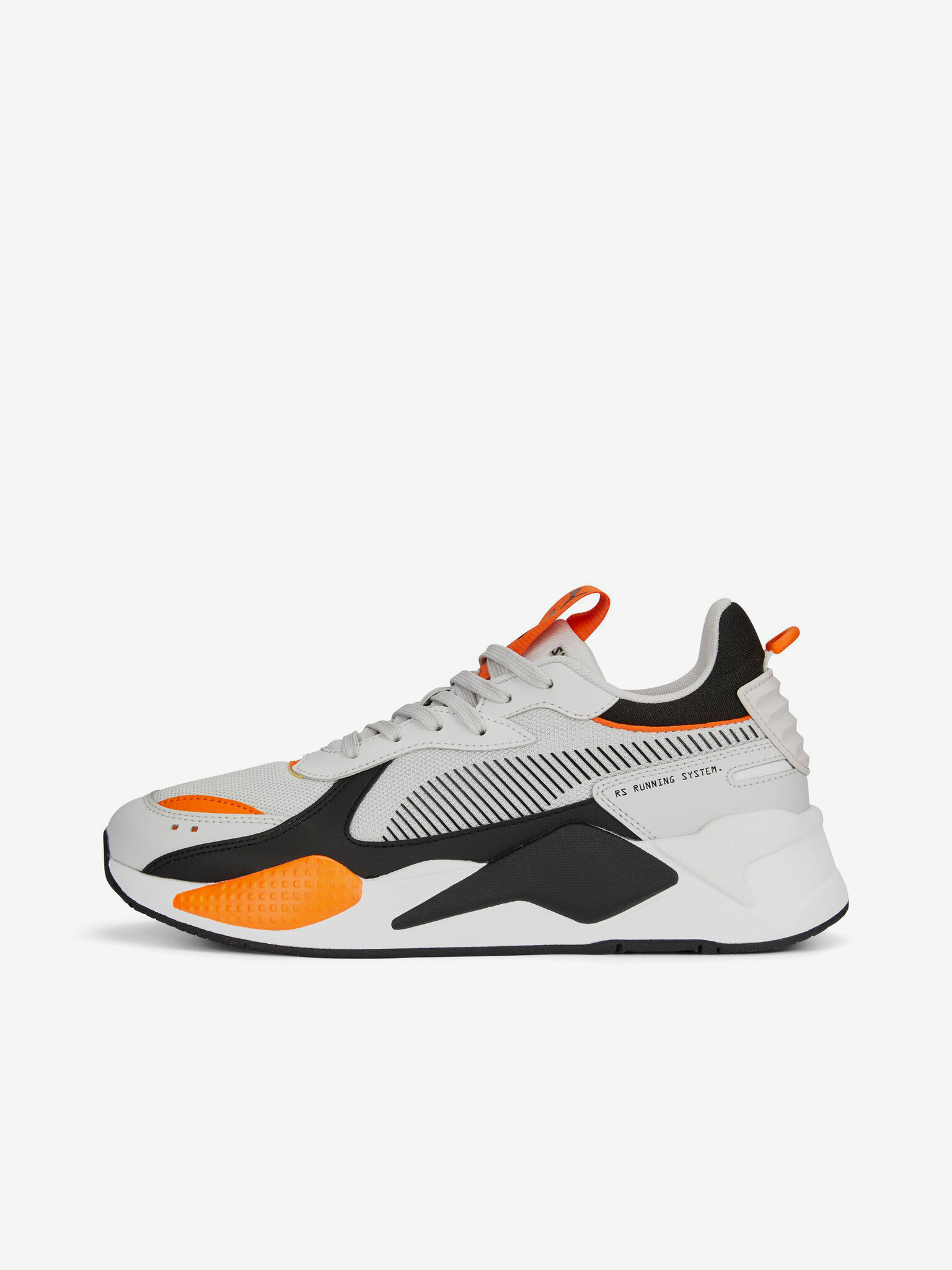 Puma RS-X Geek Sneakers White - Pepit.gr