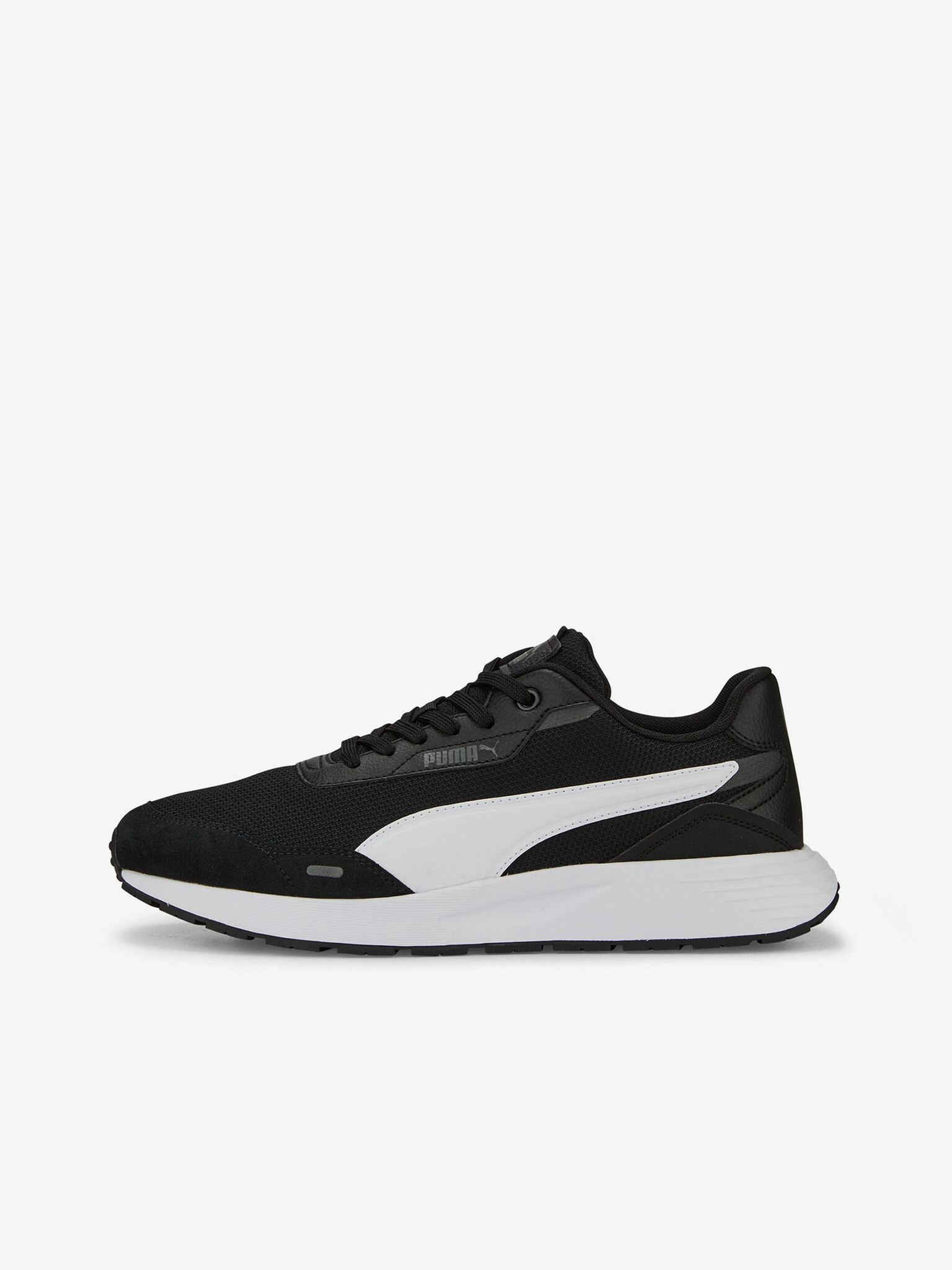 Puma Runtamed Sneakers Black - Pepit.gr