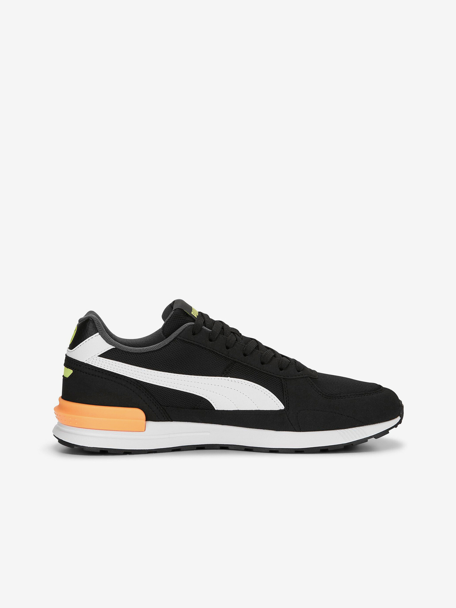 Puma Sneakers Black - Pepit.gr