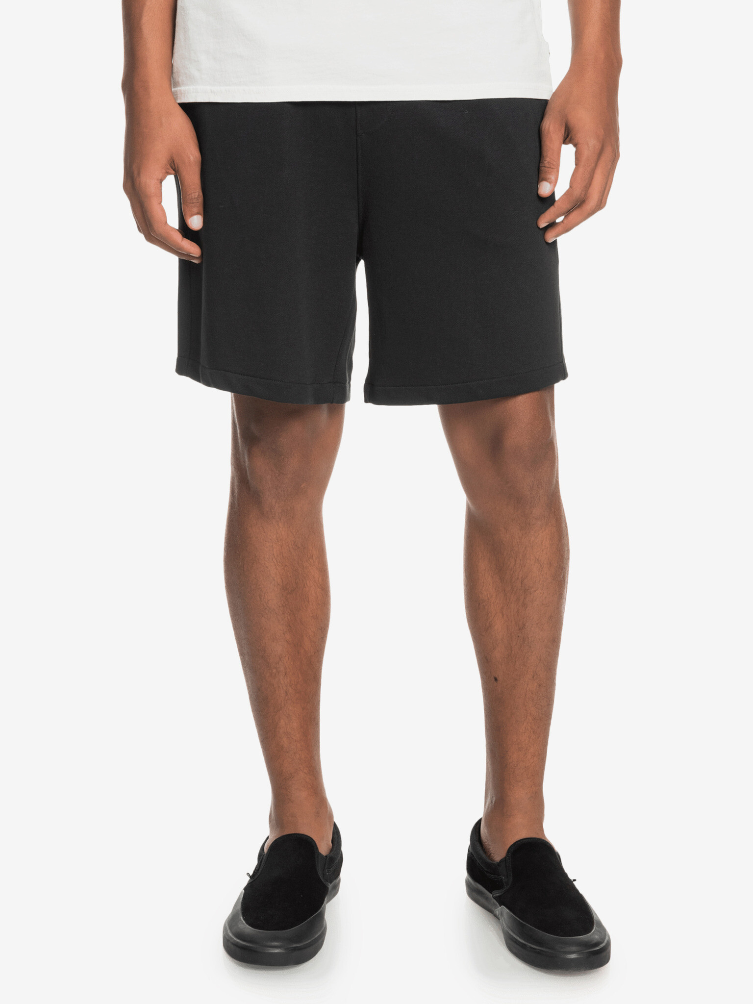 Quiksilver Short pants Black - Pepit.gr