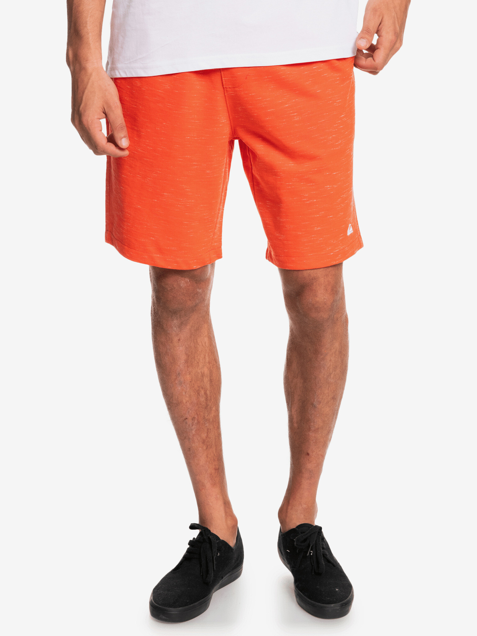 Quiksilver Short pants Orange - Pepit.gr