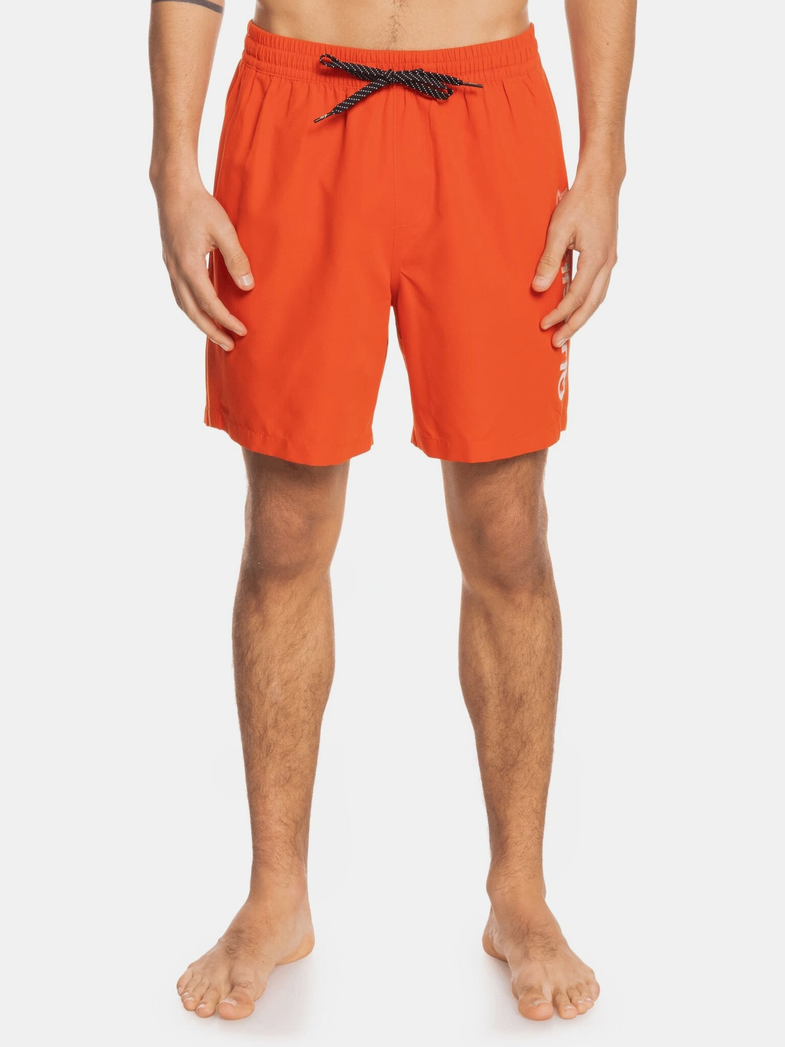 Quiksilver Swimsuit Orange - Pepit.gr