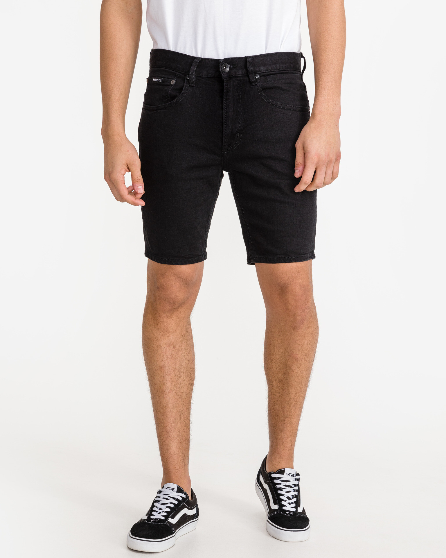 Quiksilver Voodoo Short pants Black - Pepit.gr