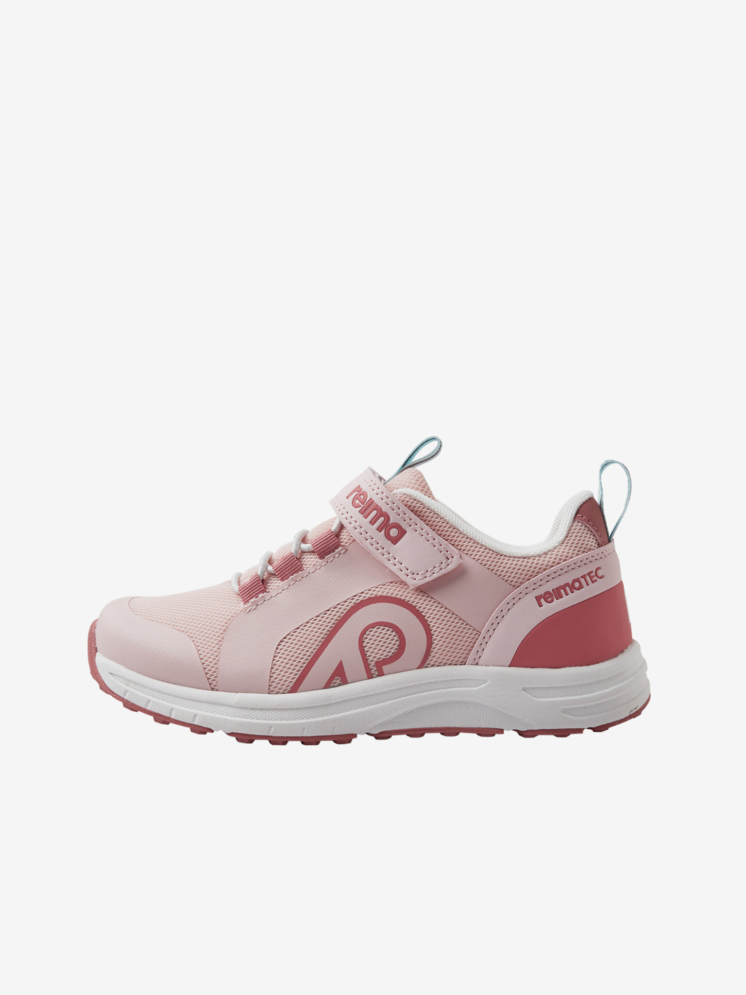 Reima Enkka Kids Sneakers Pink - Pepit.gr