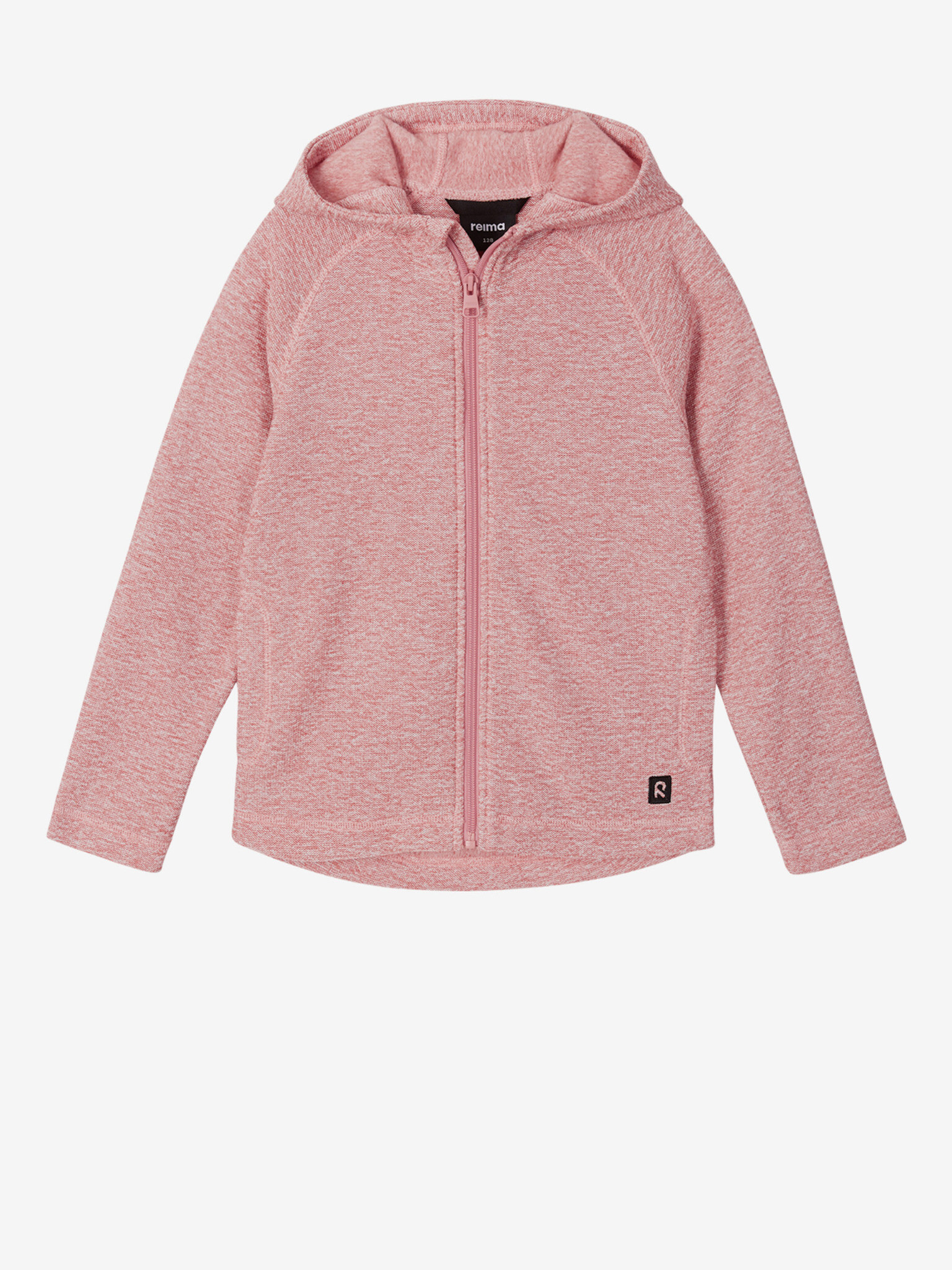 Reima Haave Kids Sweatshirt Pink - Pepit.gr