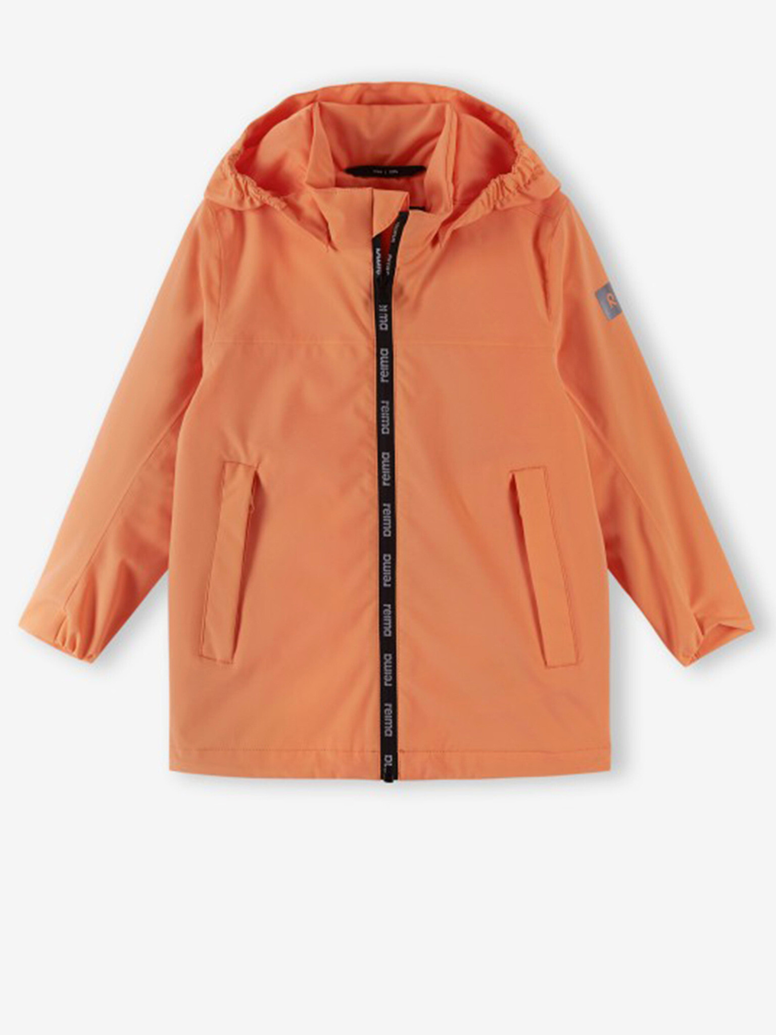 Reima Kids Jacket Orange - Pepit.gr